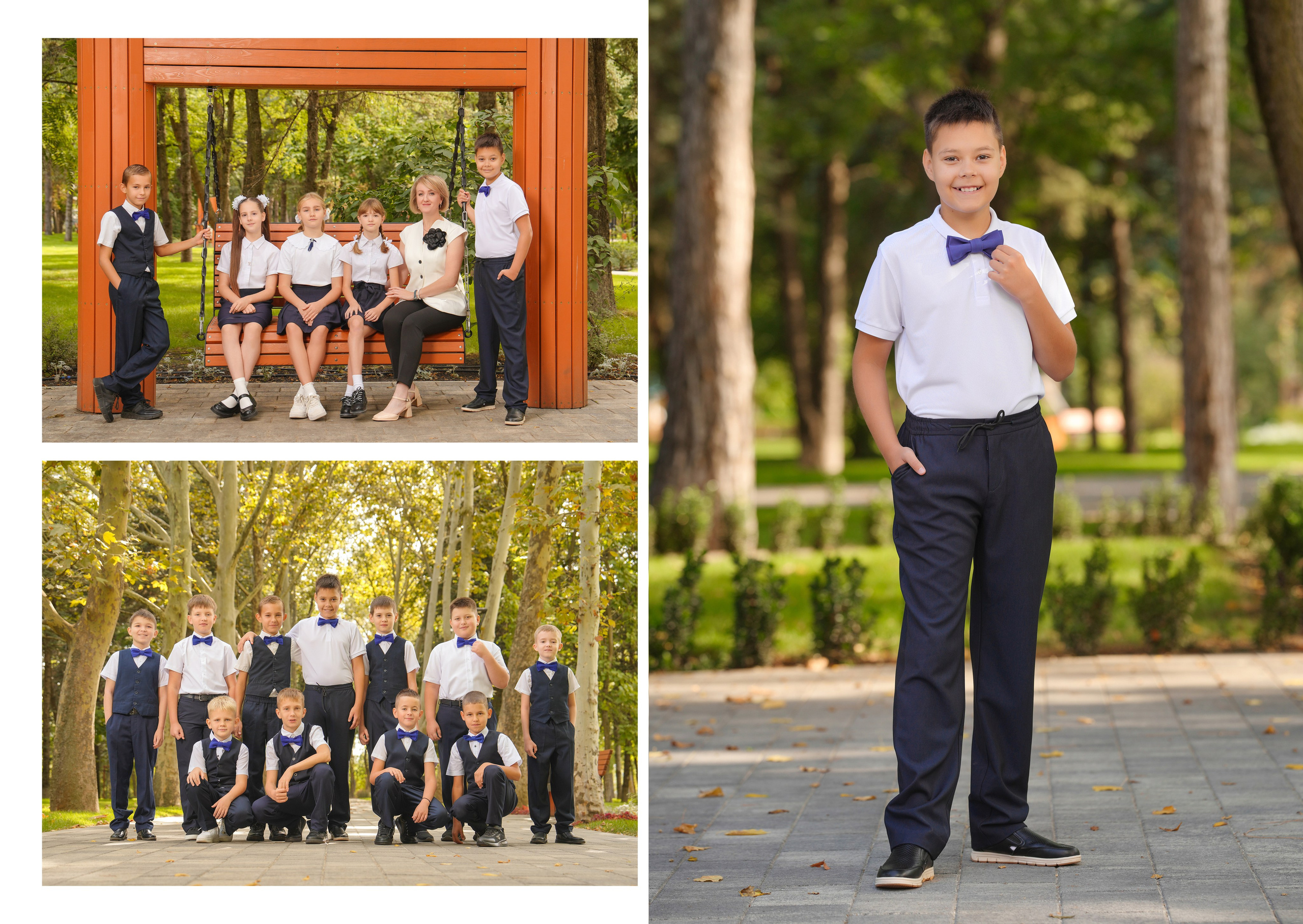 ШКОЛА 68 4 Б. Красивый выпускной альбом в Краснодаре