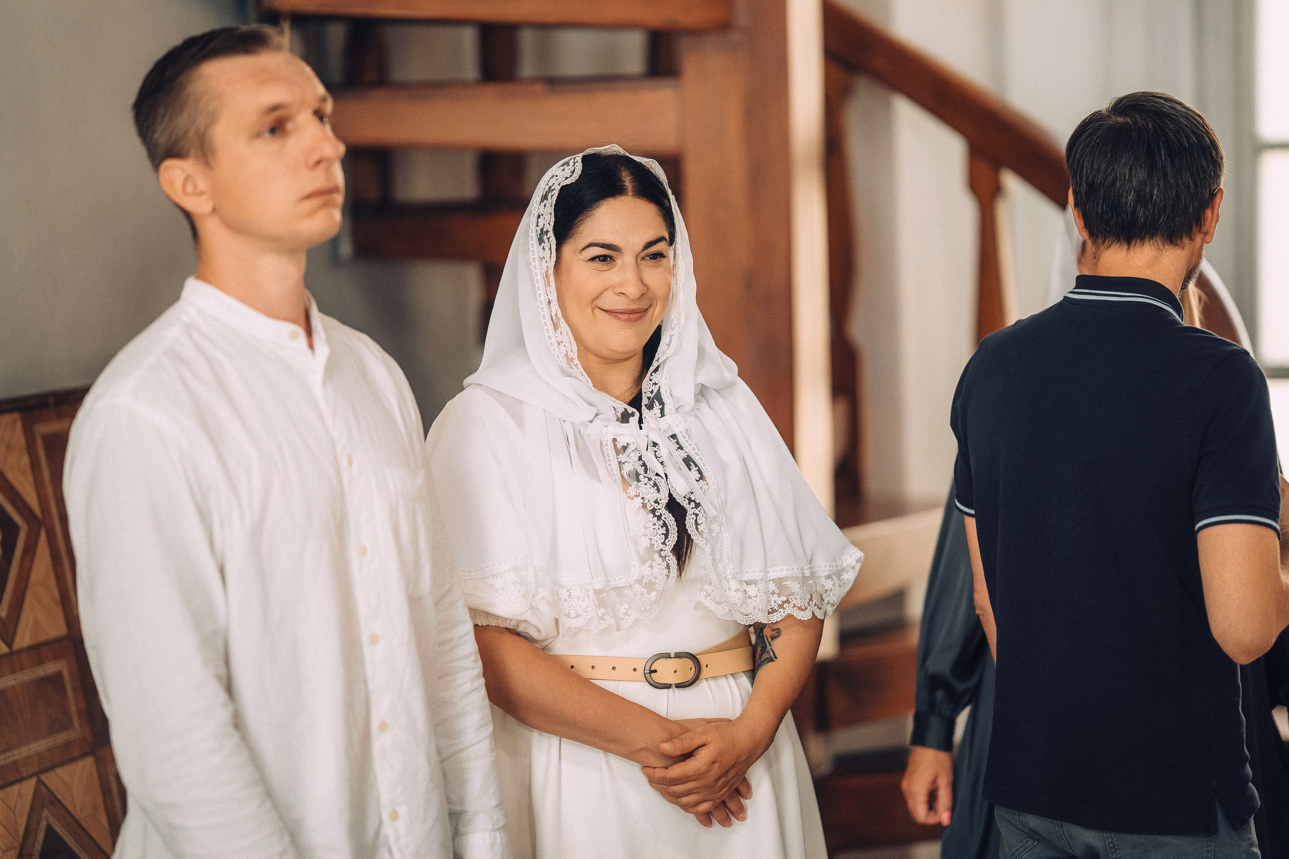 Таинство крещения в Воронеже. Свадебный и репортажный фотограф в Воронеже Роман Янко