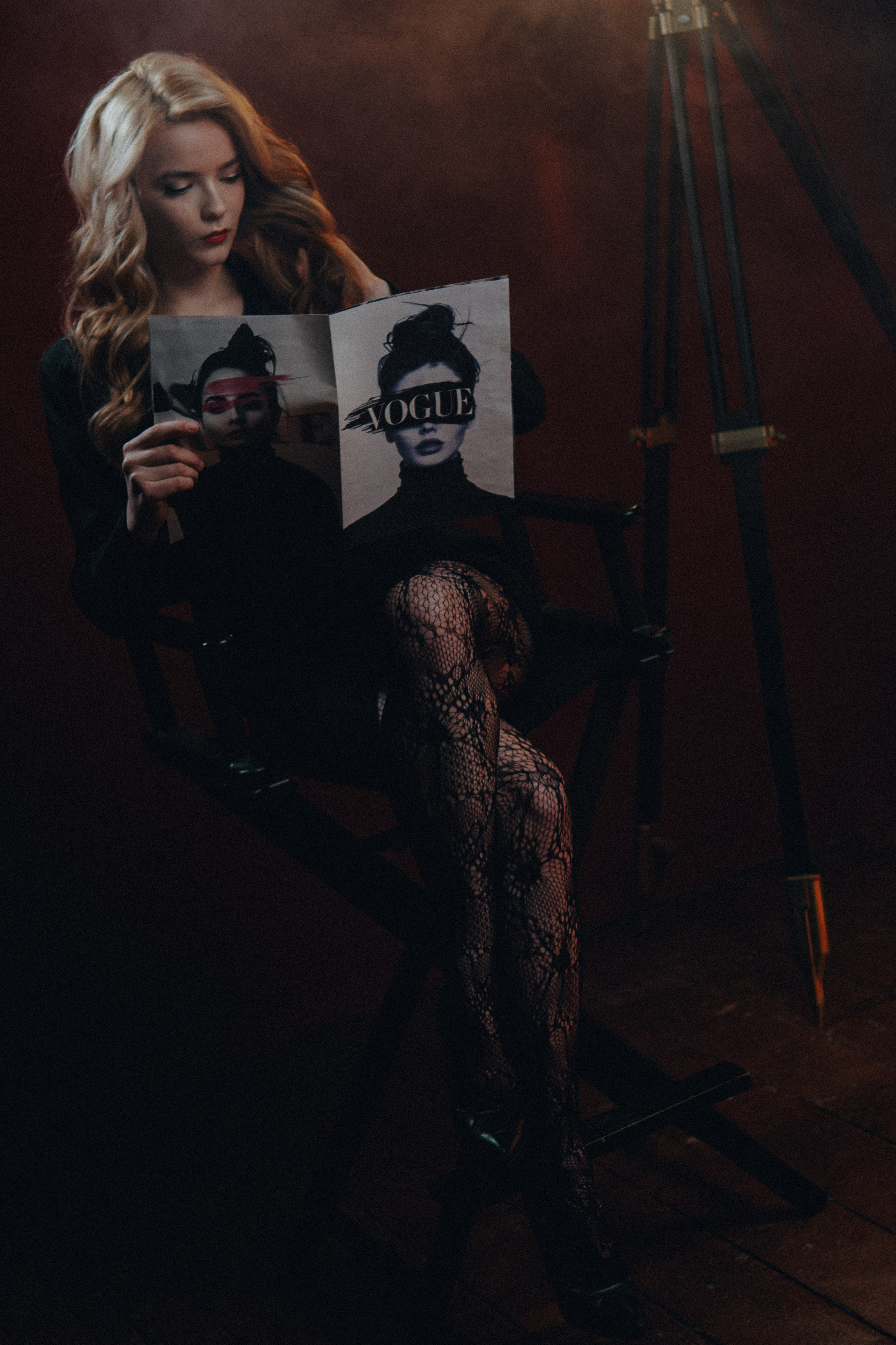 Елизавета. Портретный фотограф Павлова Светлана / Брянск /