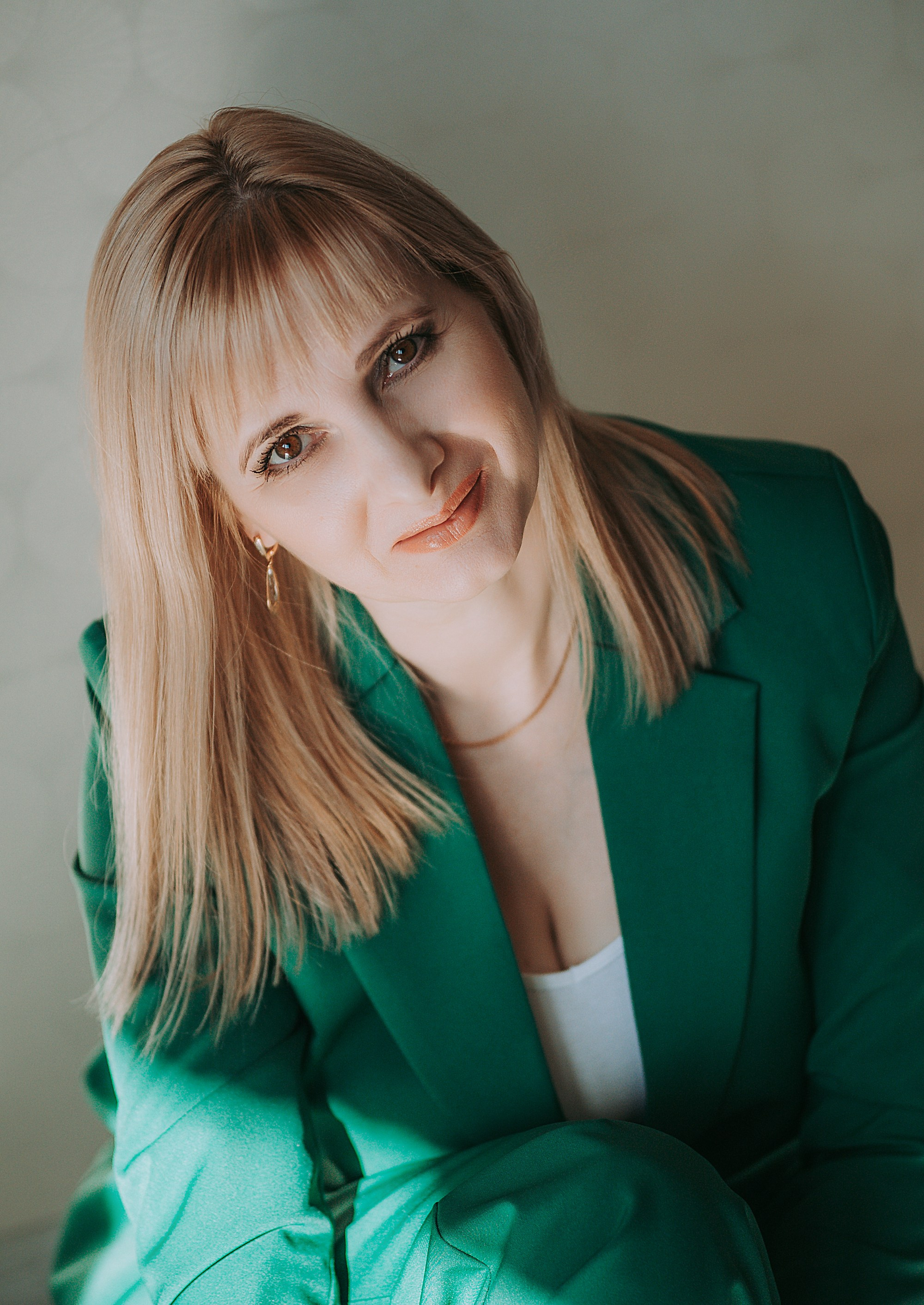 Ольга. Портретный фотограф Павлова Светлана / Брянск /