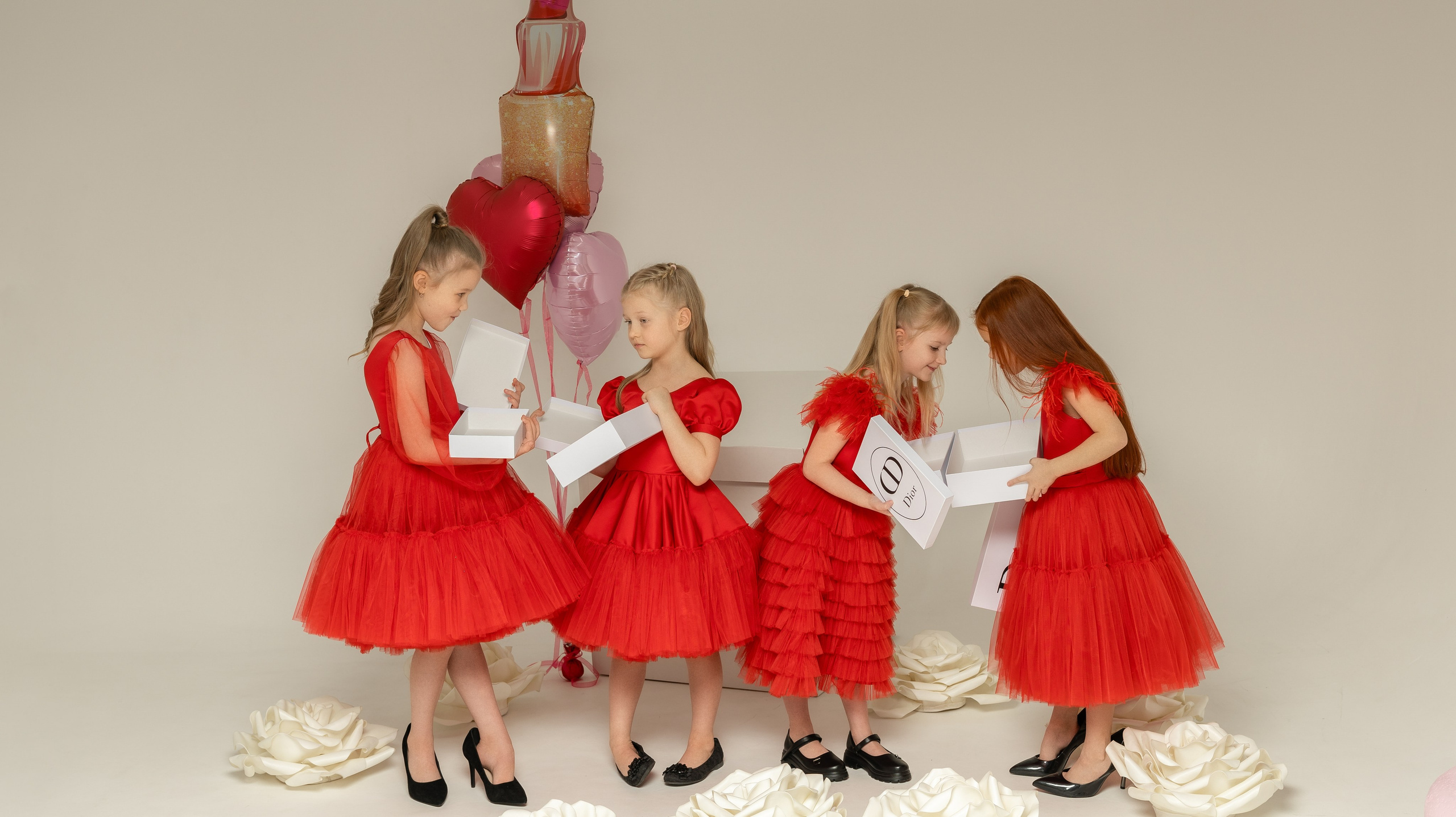 Платья на рост 116-122. Little_Princess.38