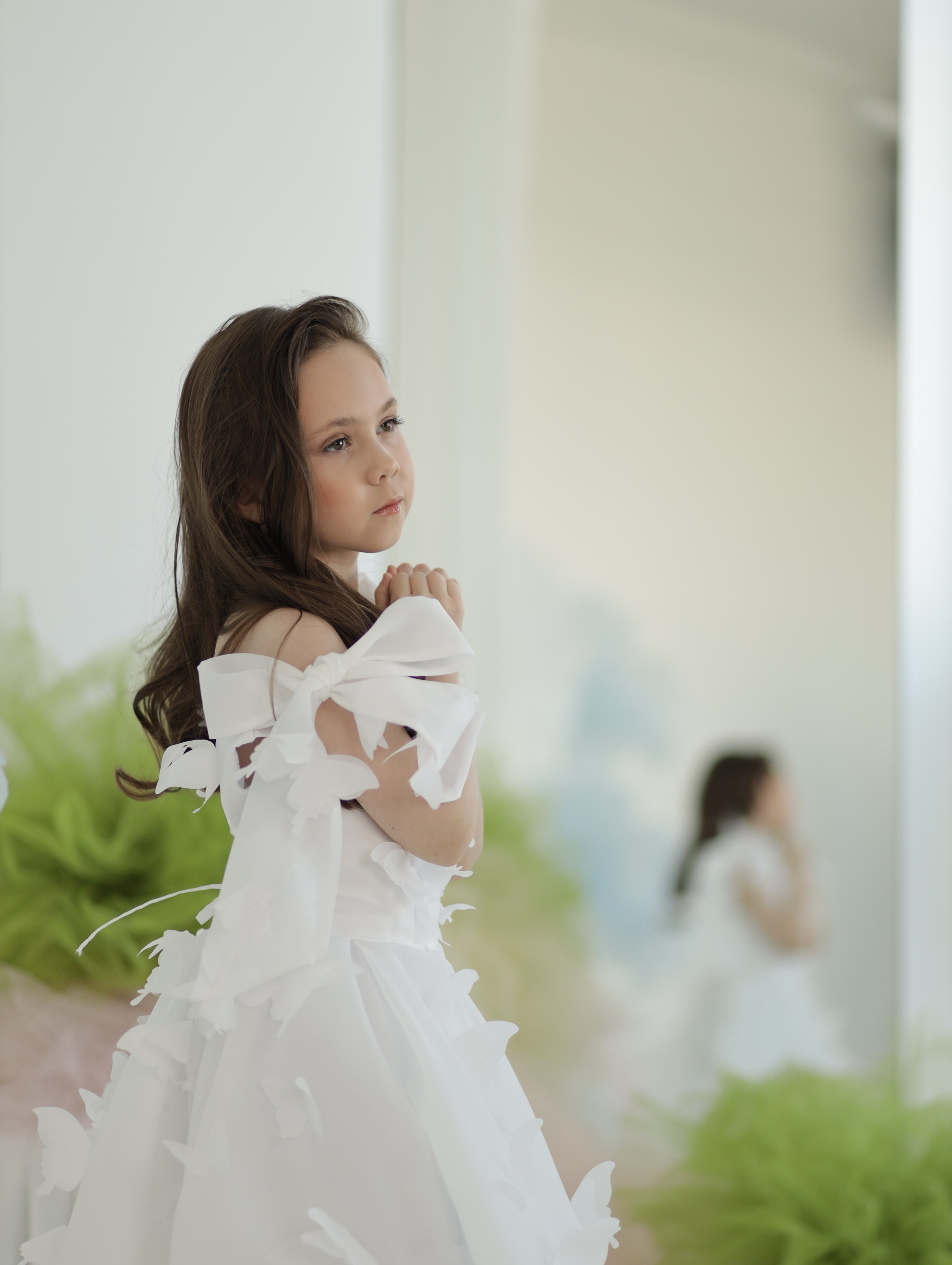 Фотопроект " Весна " для журнала. Little_Princess.38