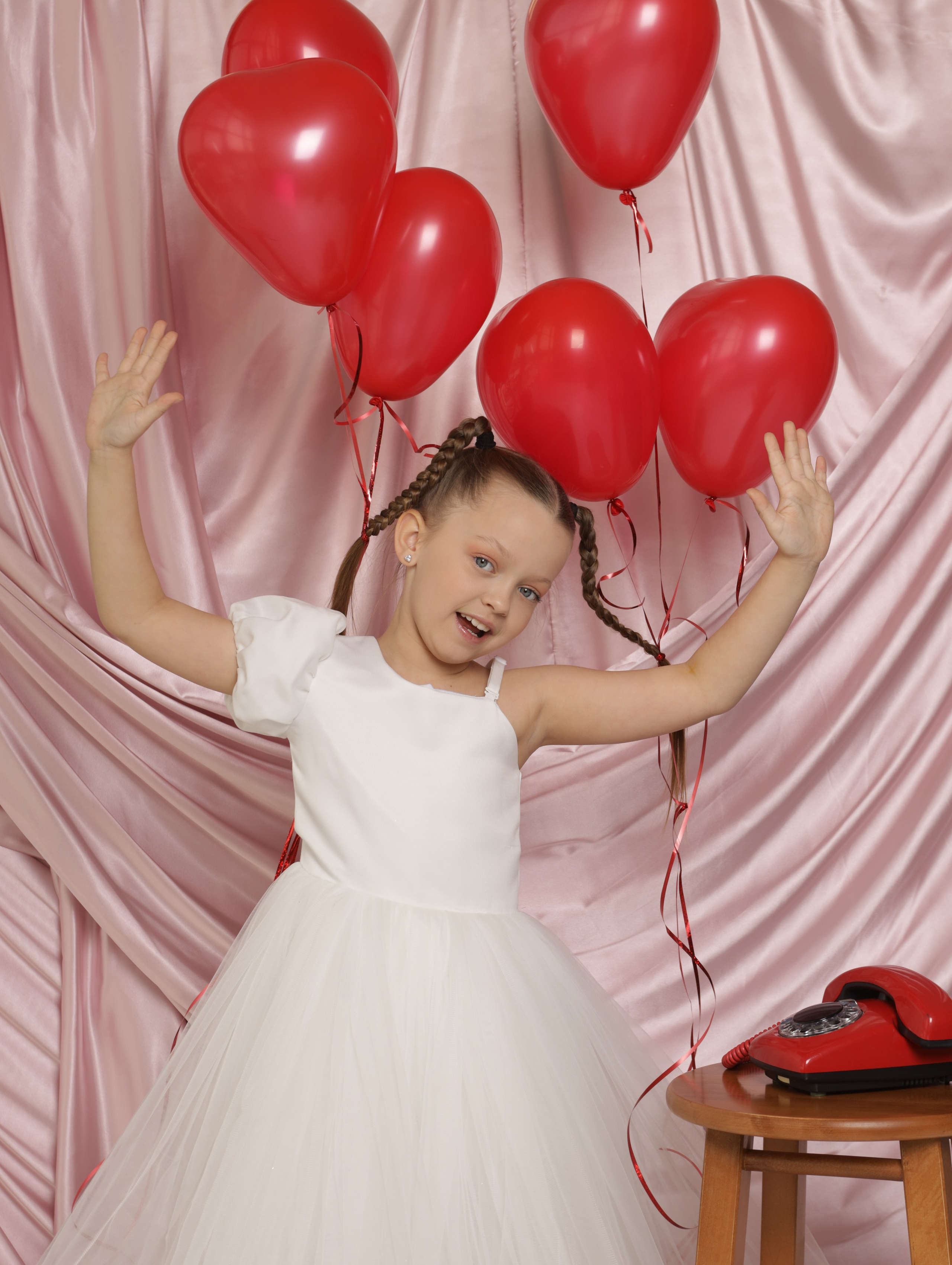 " В самое сердце ". Little_Princess.38