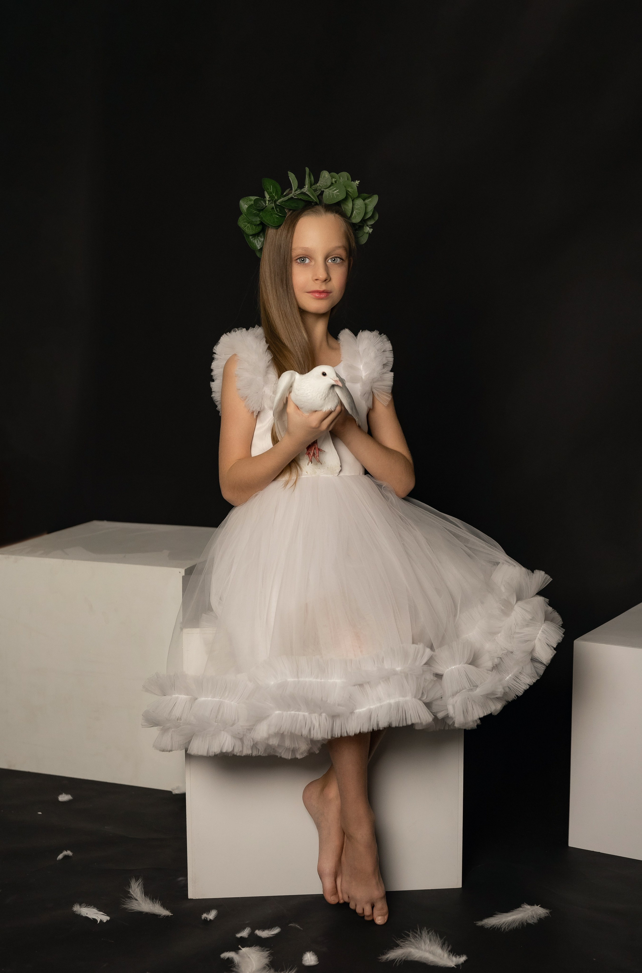 Фотопроект с голубями. Little_Princess.38