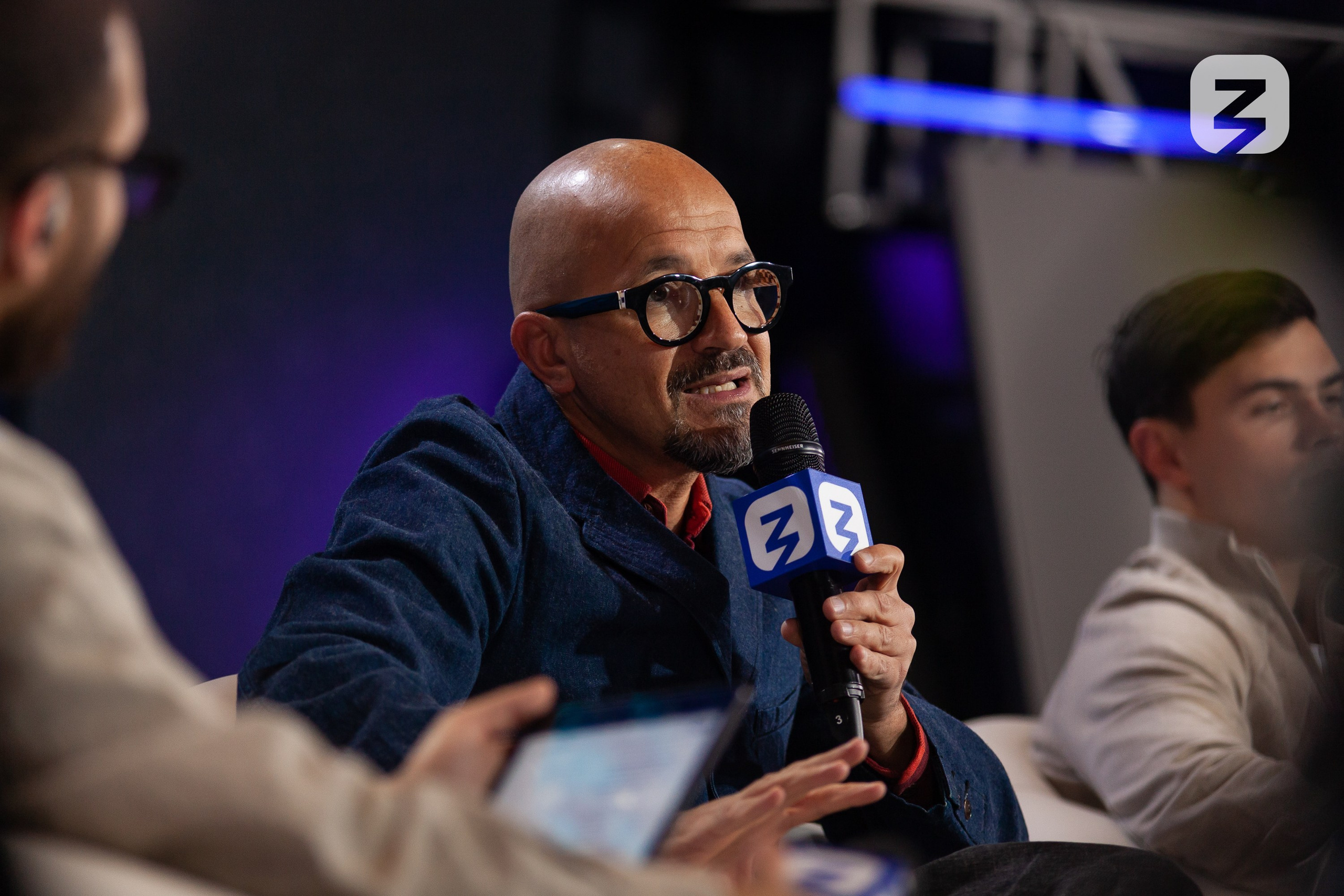 Спикерские выступления. Главная