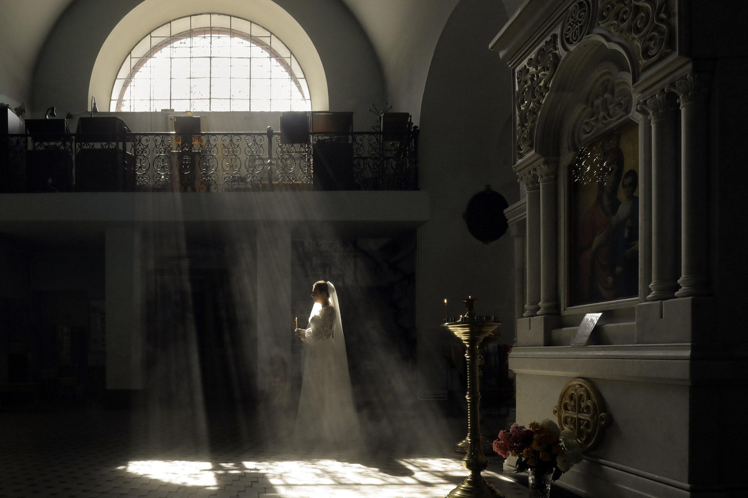 Венчаниe. Фотограф на Венчание и Крещение, семейный фотограф в Москве и области