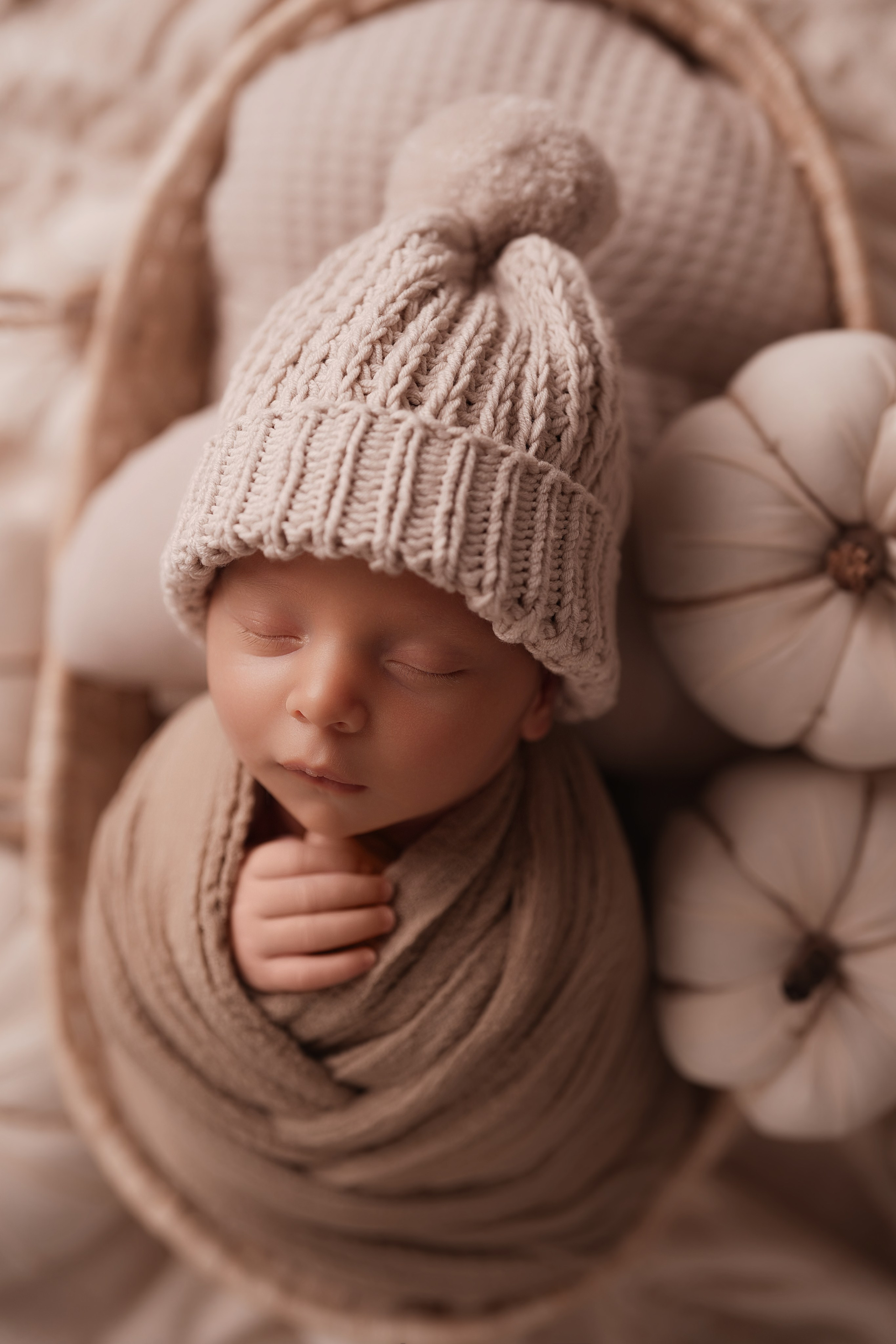 Новорождённые. Детский и семейный фотограф Ирина Иванова