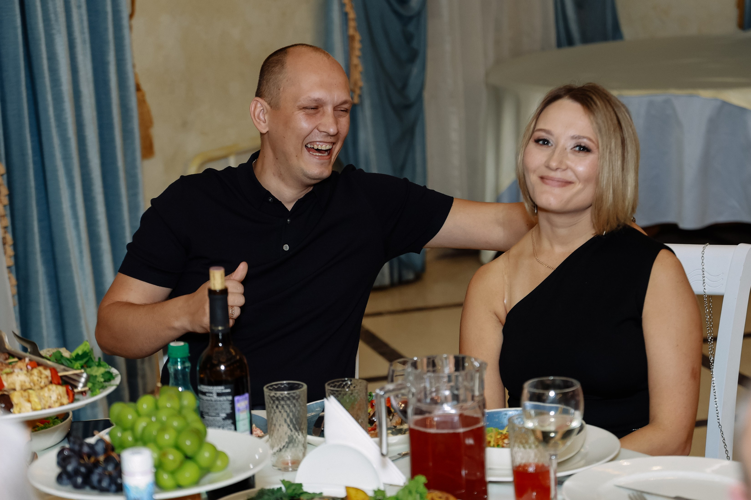 Корпоратив в Царском Дворе. Фотограф Юлия Мальцева