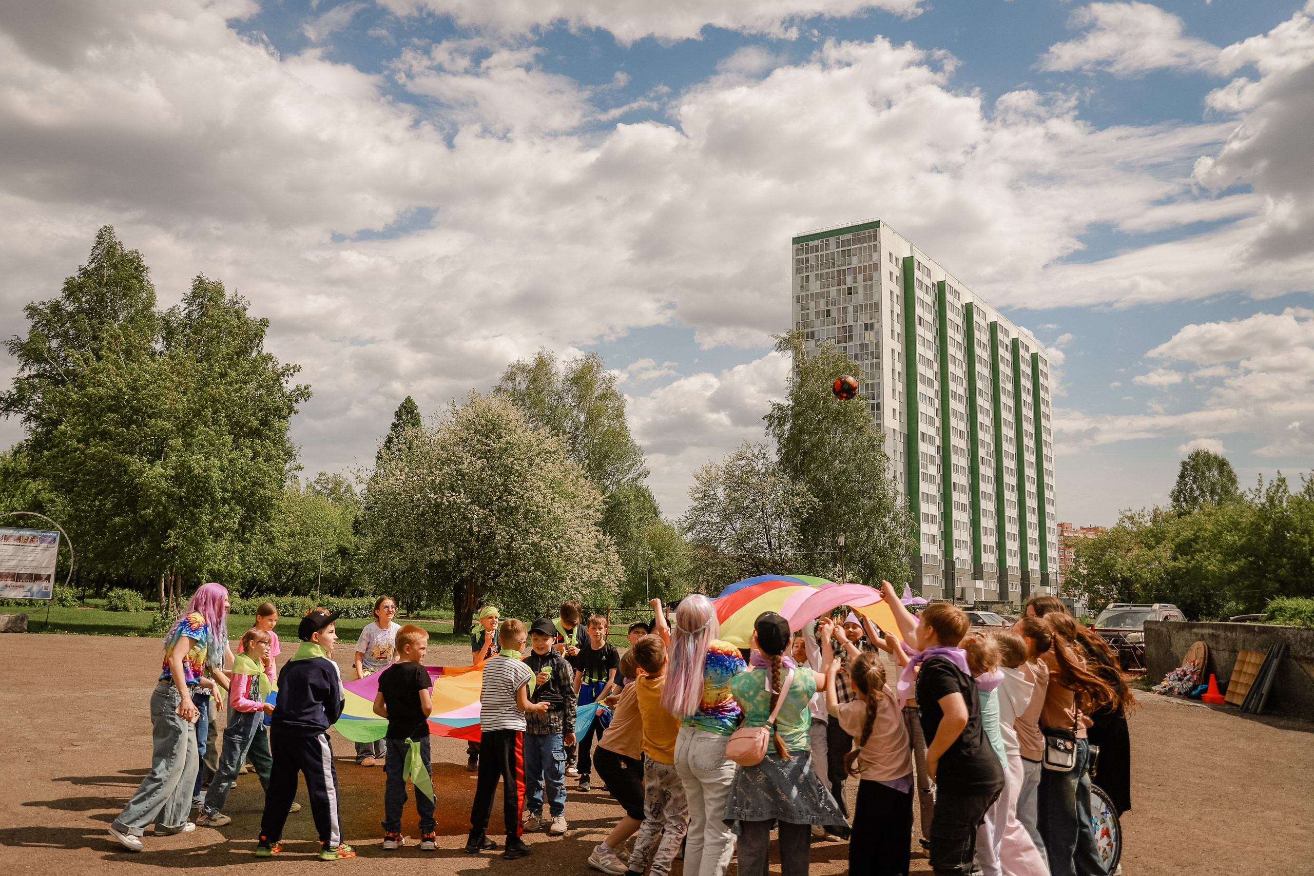 Квест по окончанию 3а. Фотограф Юлия Мальцева