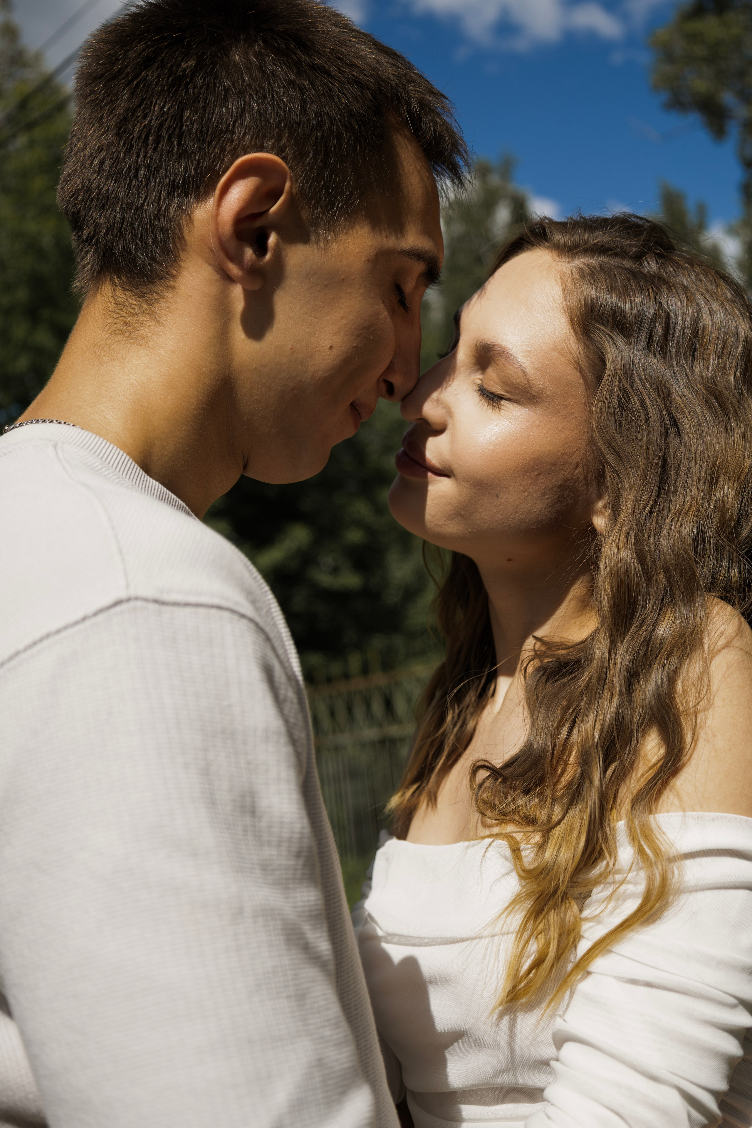 Арина и Геннадий. Love Story. Alen_stR