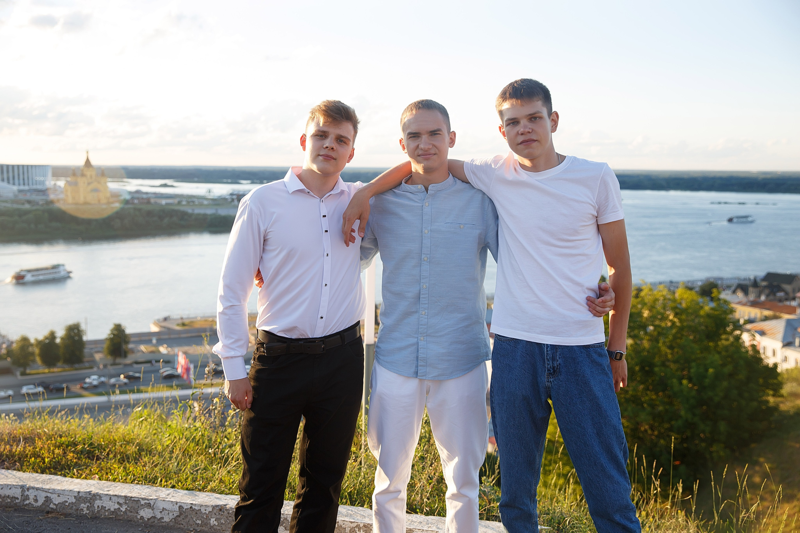 Выпускной полный день. Онегин. Семейный и детский фотограф в Нижнем Новгороде