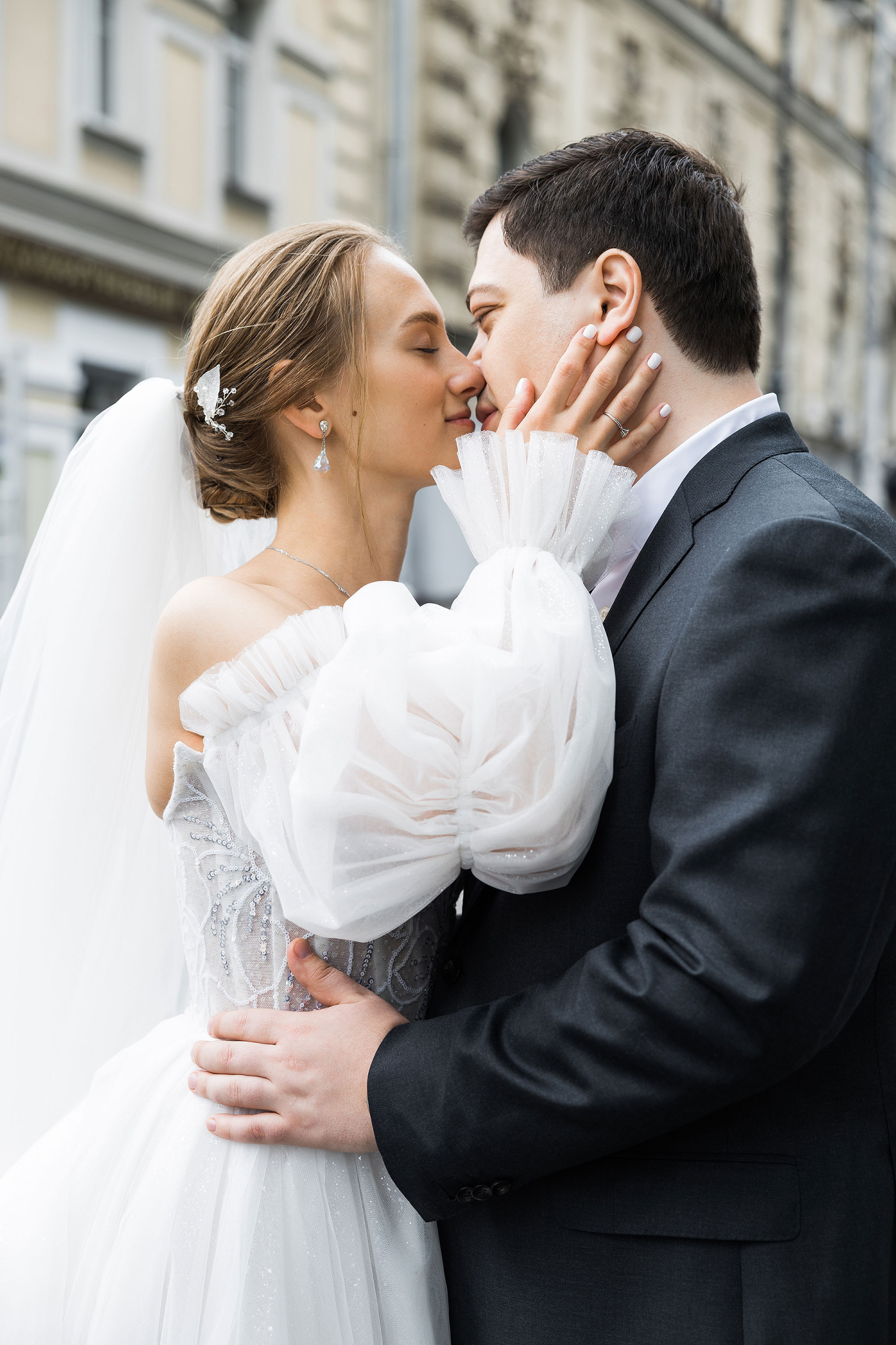 Евгения и Илья. Москва