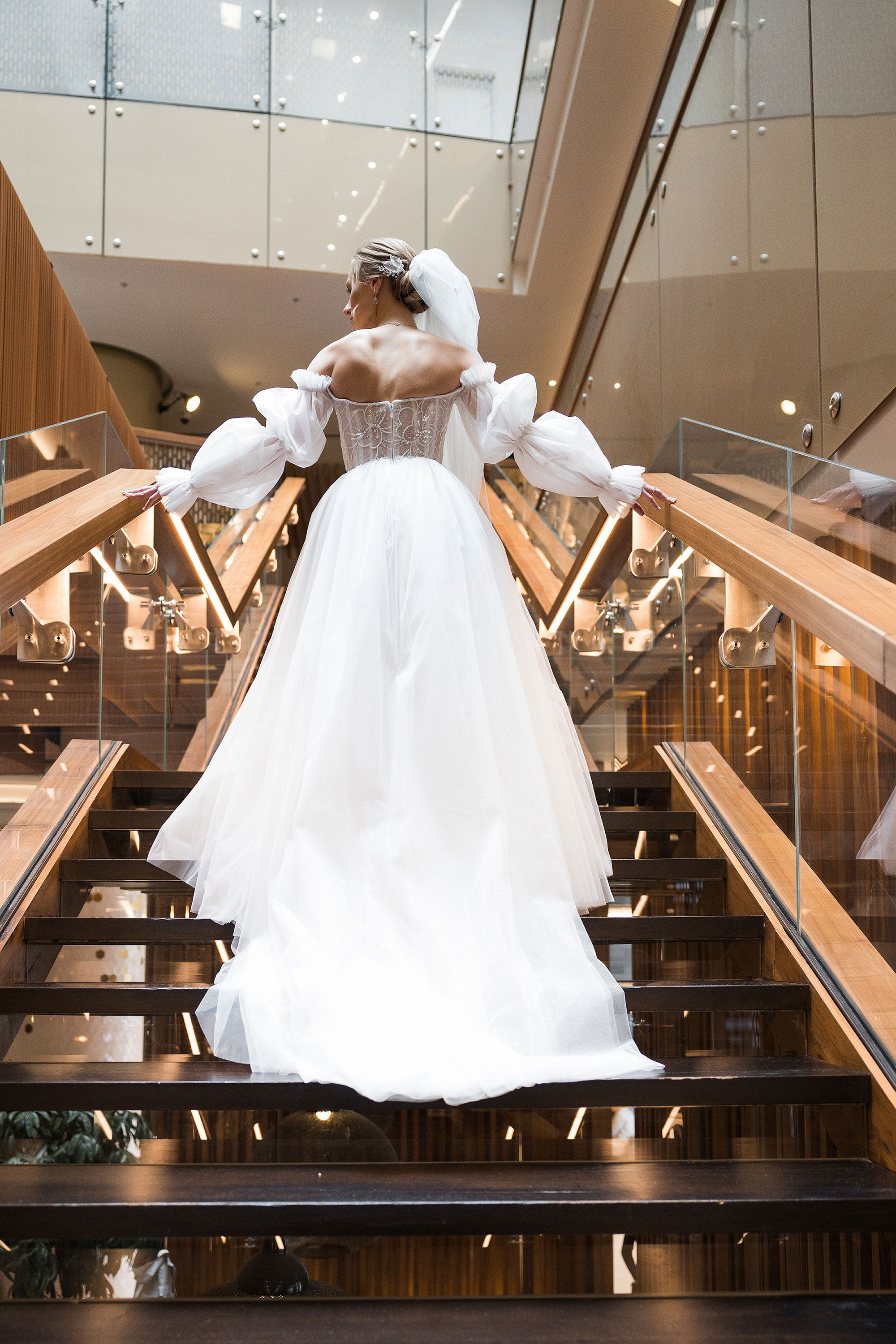 Евгения и Илья. Москва