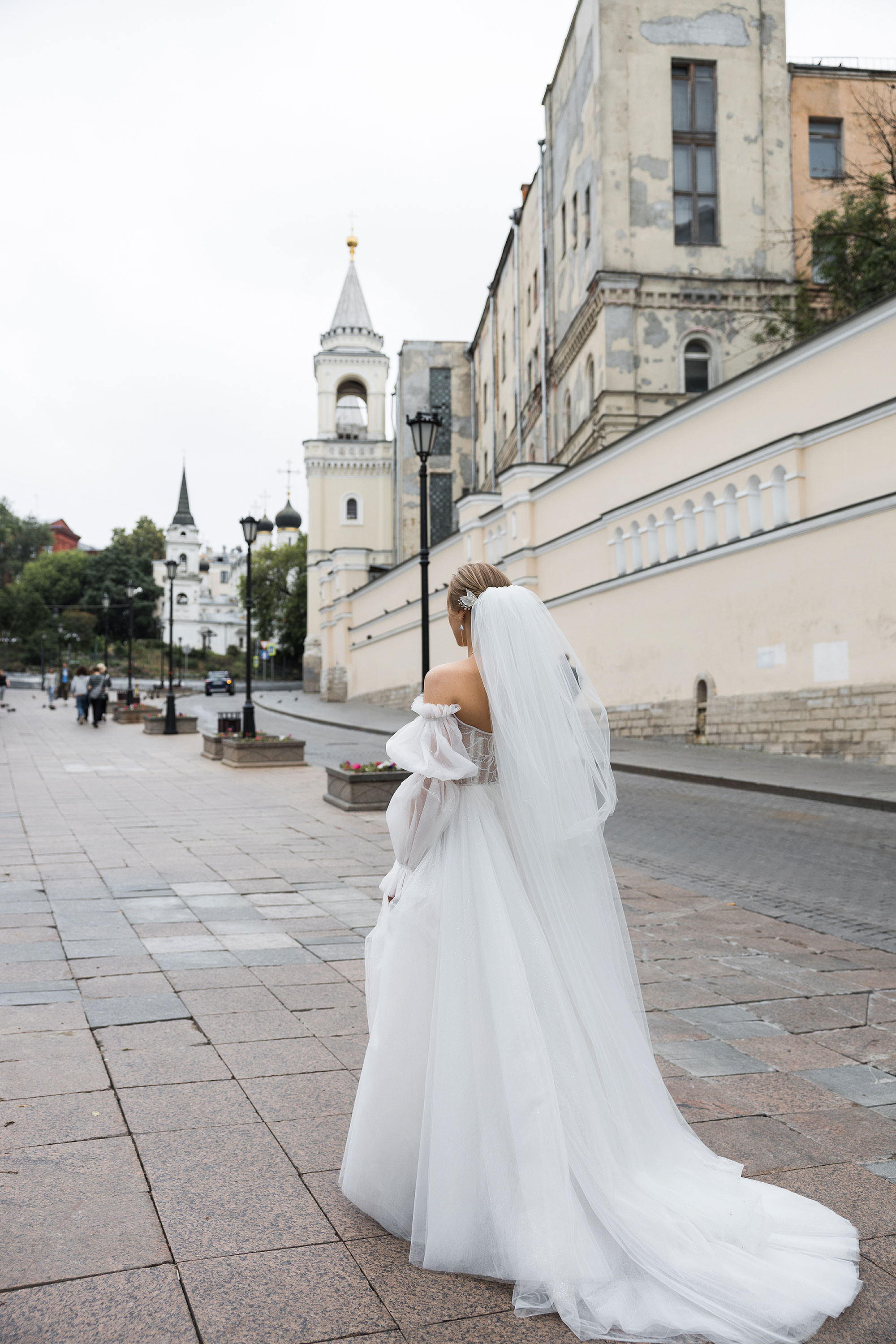 Евгения и Илья. Москва