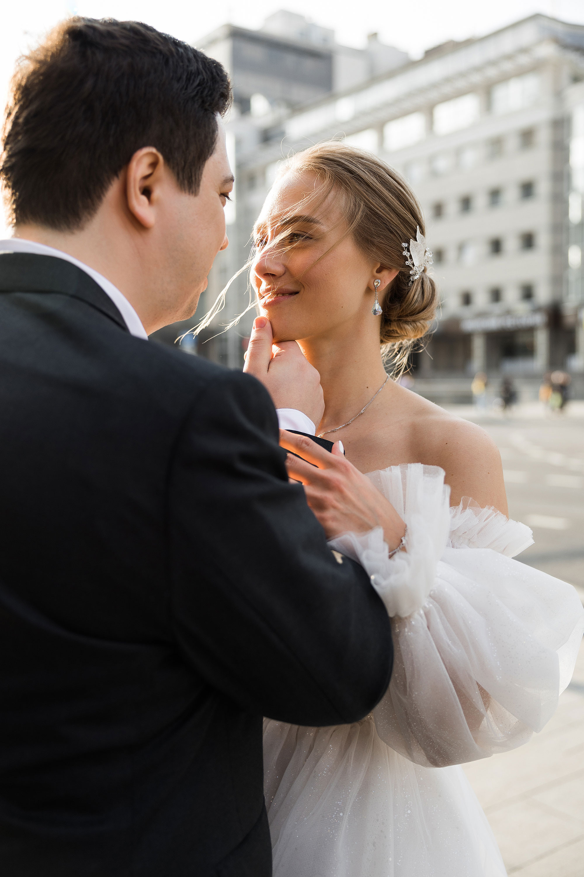 Евгения и Илья. Москва