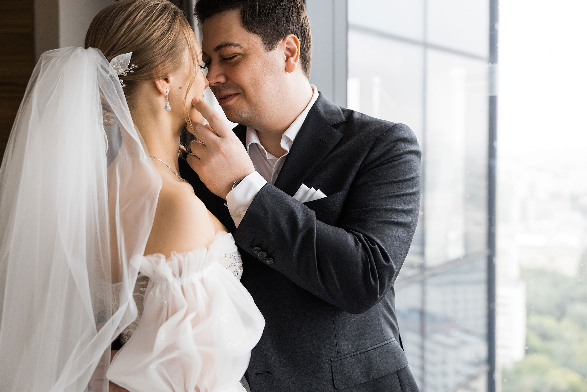 Евгения и Илья. Москва