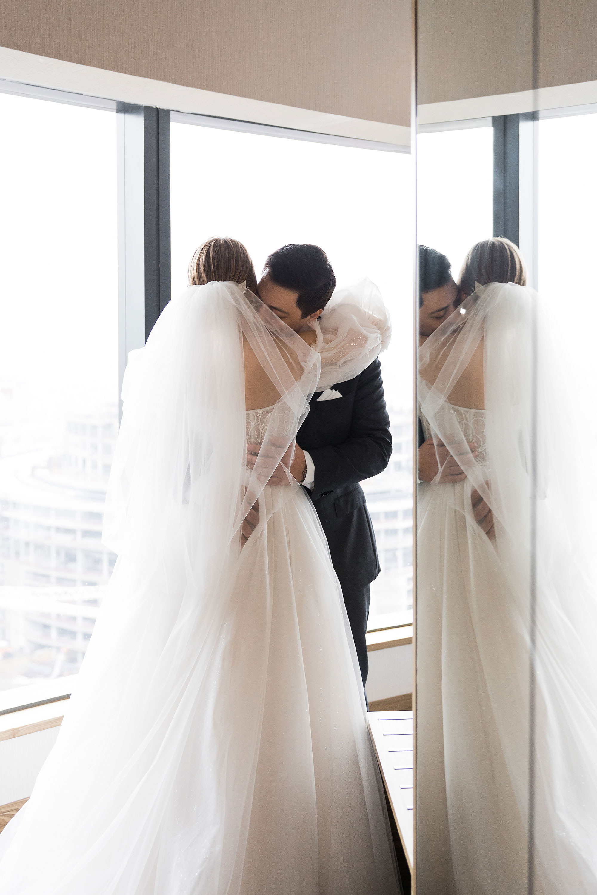 Евгения и Илья. Москва