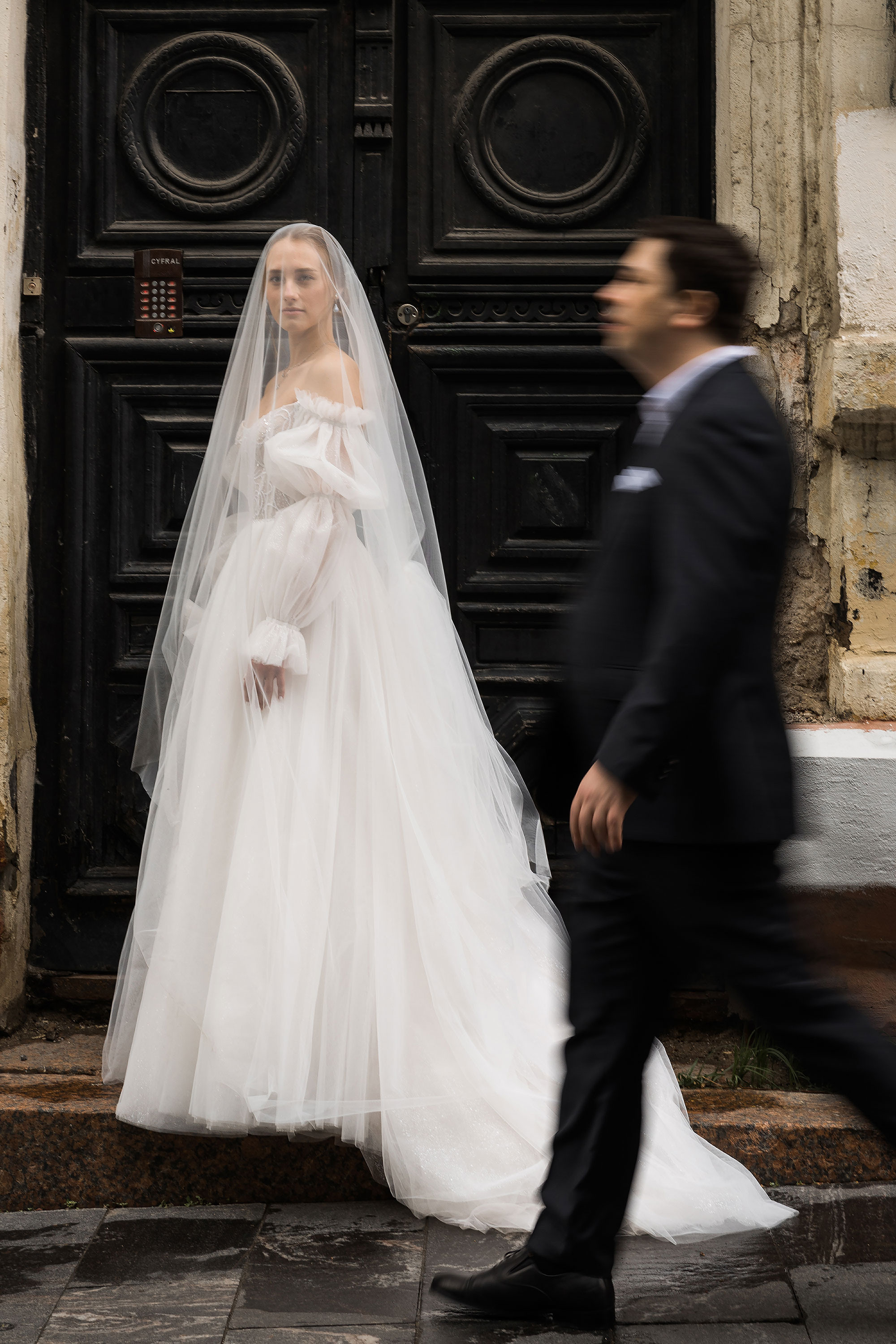 Евгения и Илья. Москва