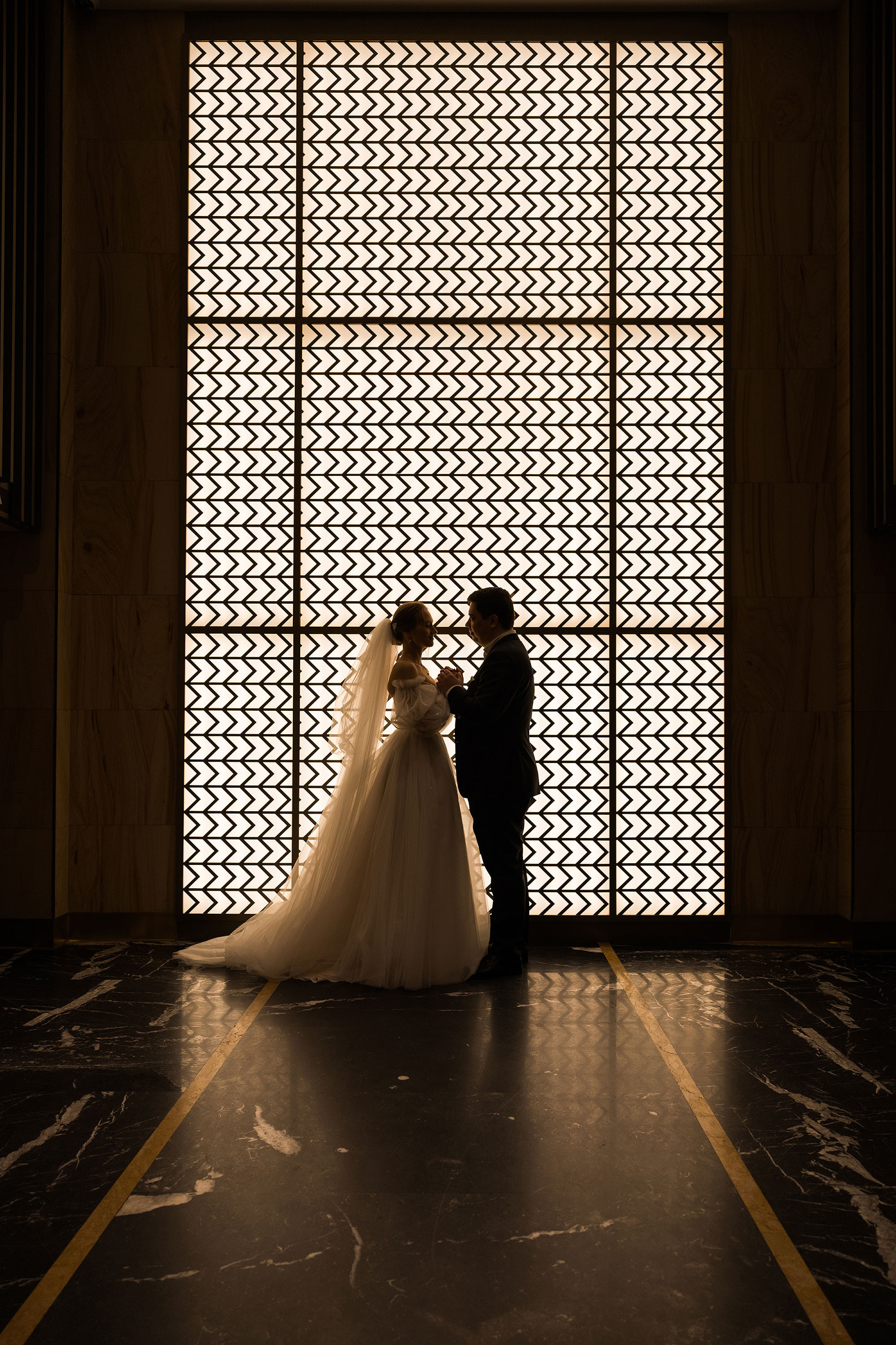 Евгения и Илья. Москва