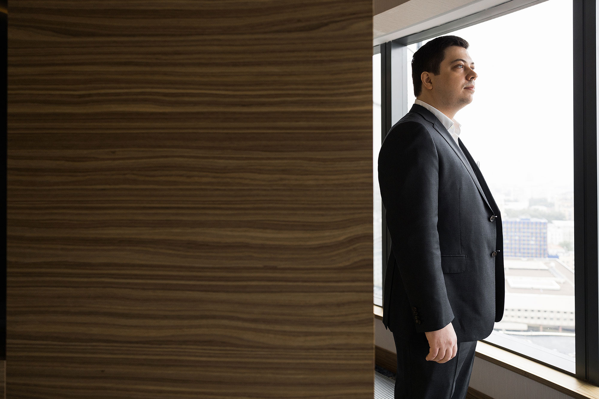 Евгения и Илья. Москва