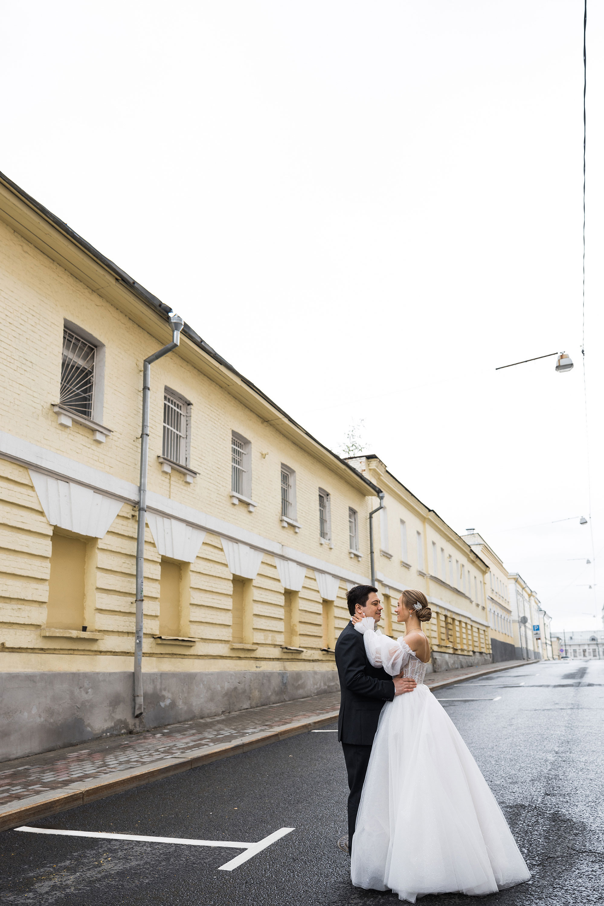 Евгения и Илья. Москва