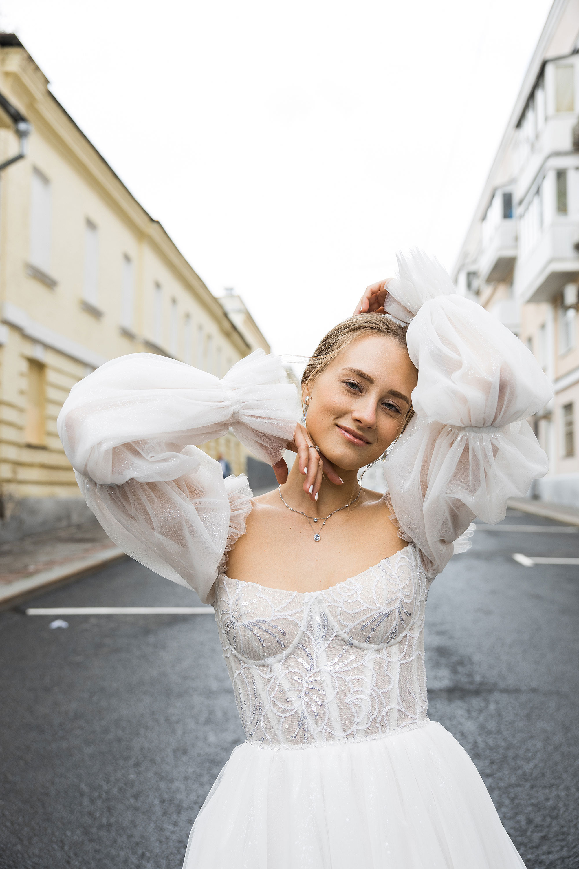 Евгения и Илья. Москва