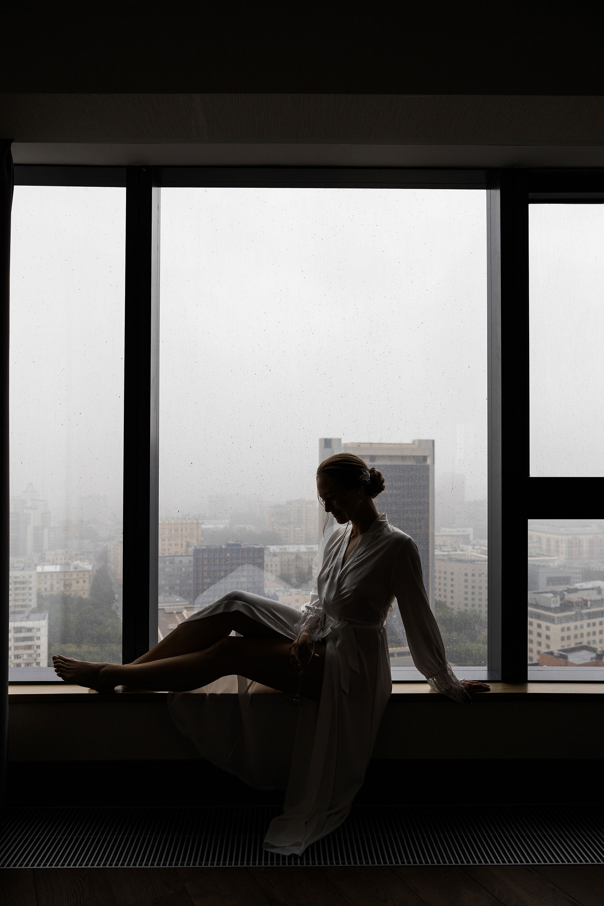 Евгения и Илья. Москва