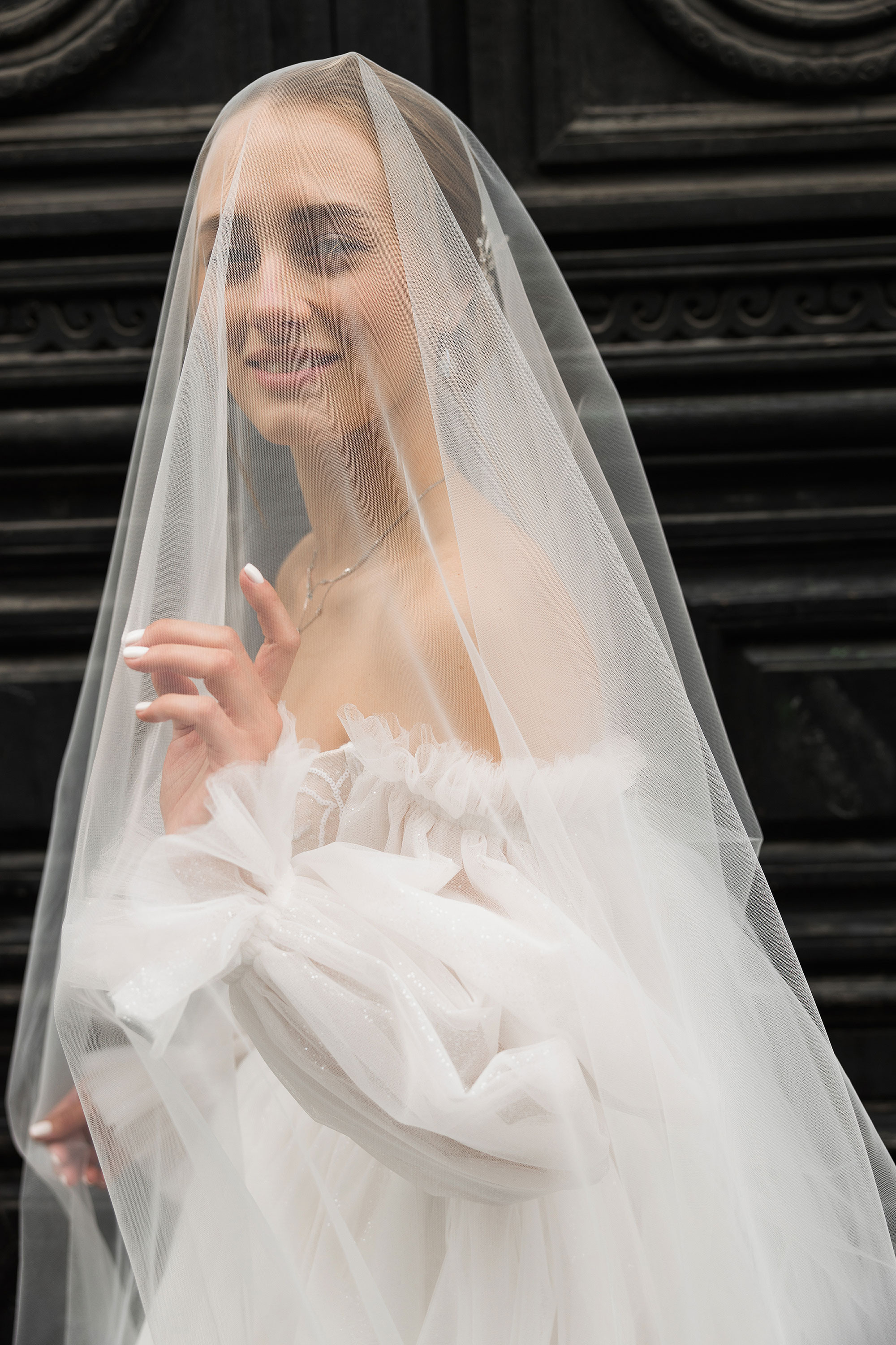 Евгения и Илья. Москва