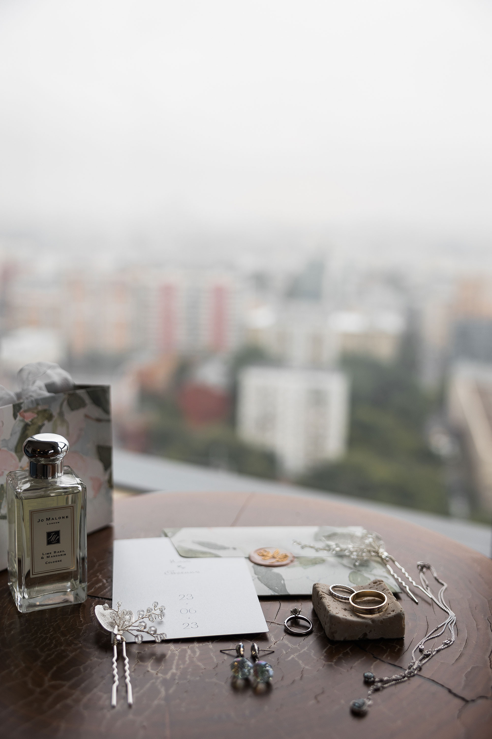 Евгения и Илья. Москва