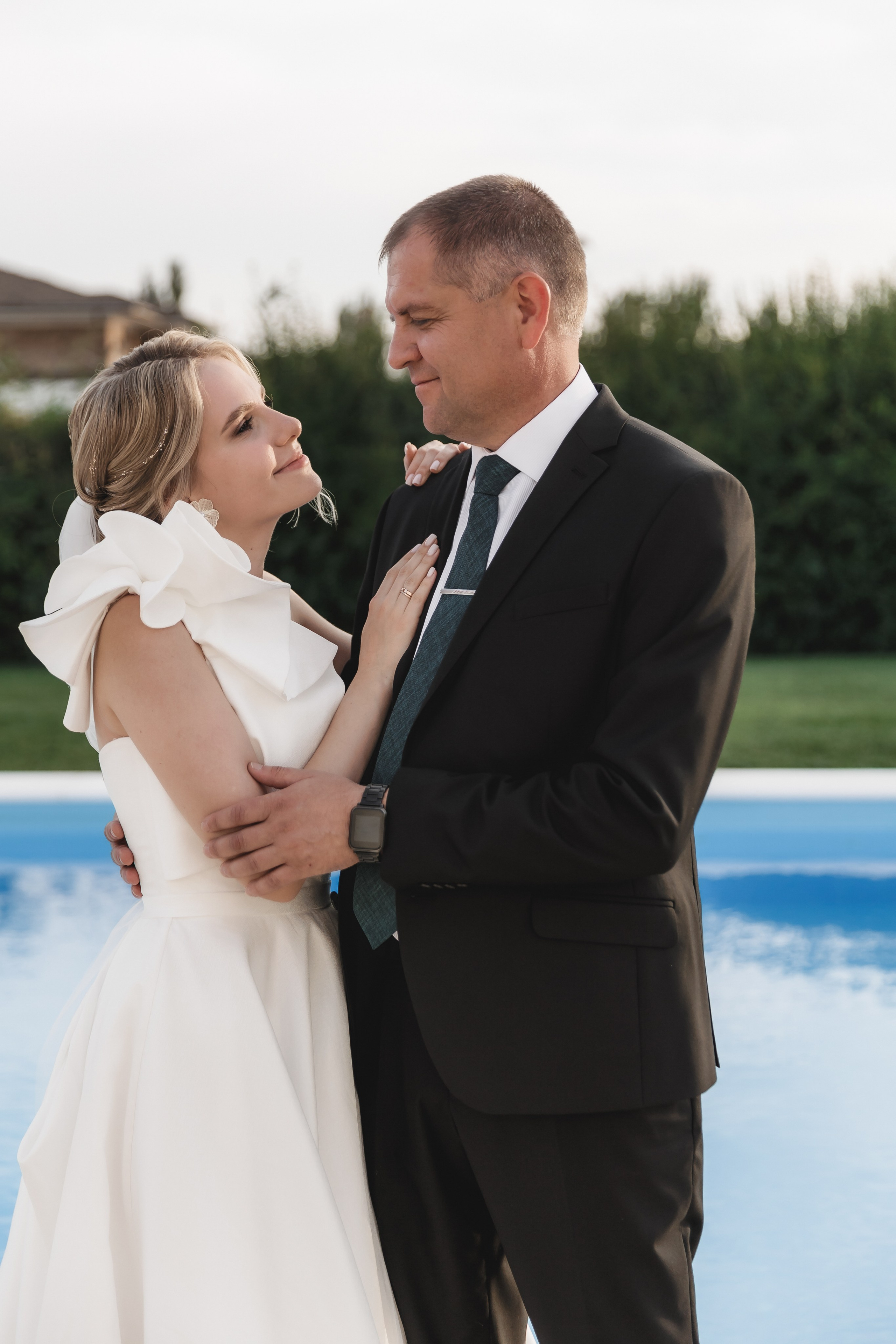 Артём и Дарья. Фотограф в Волгограде — Александра Искандерова