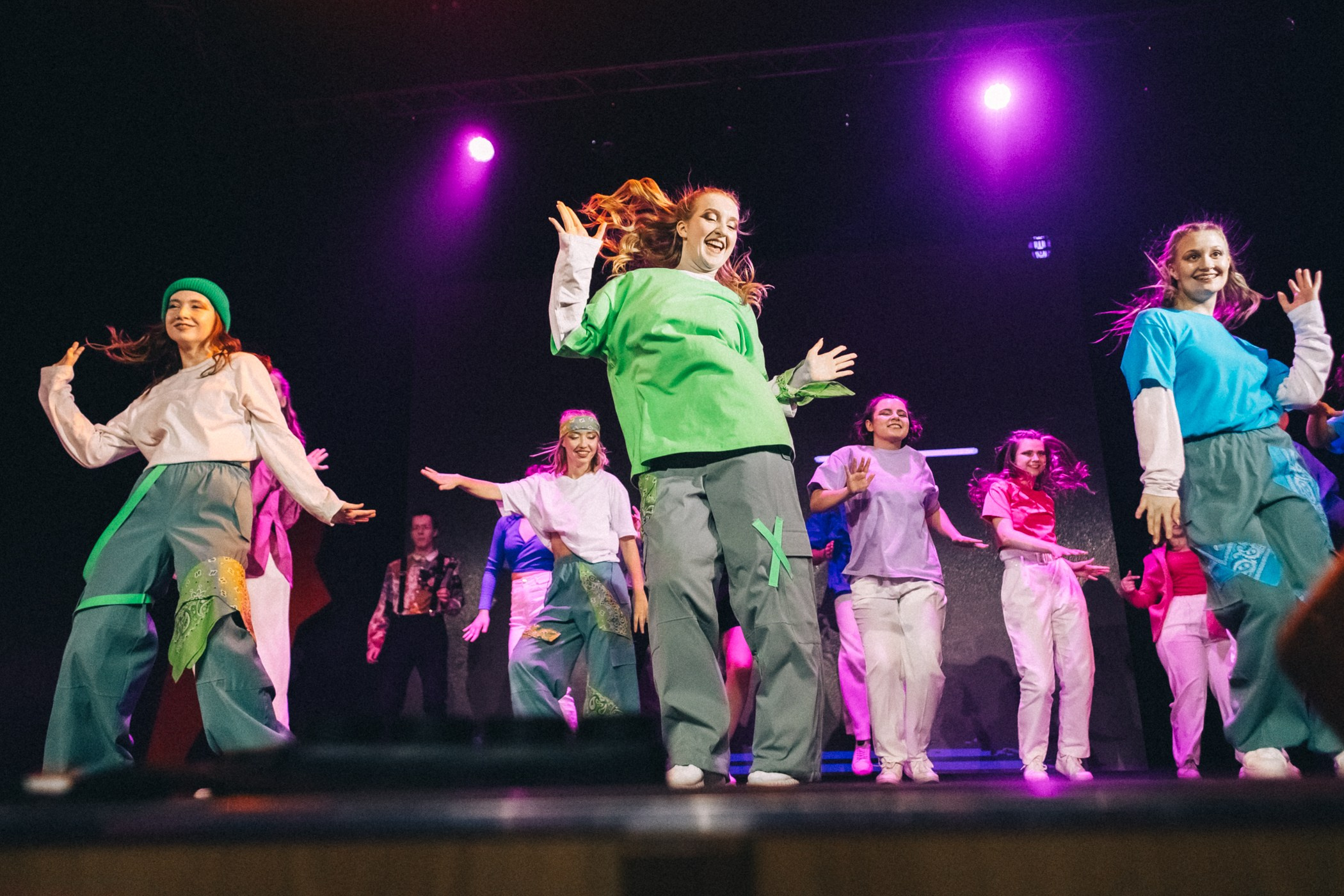 Студенческая весна 2024 — ИИиМО. Фотограф Кемерово | Сергей