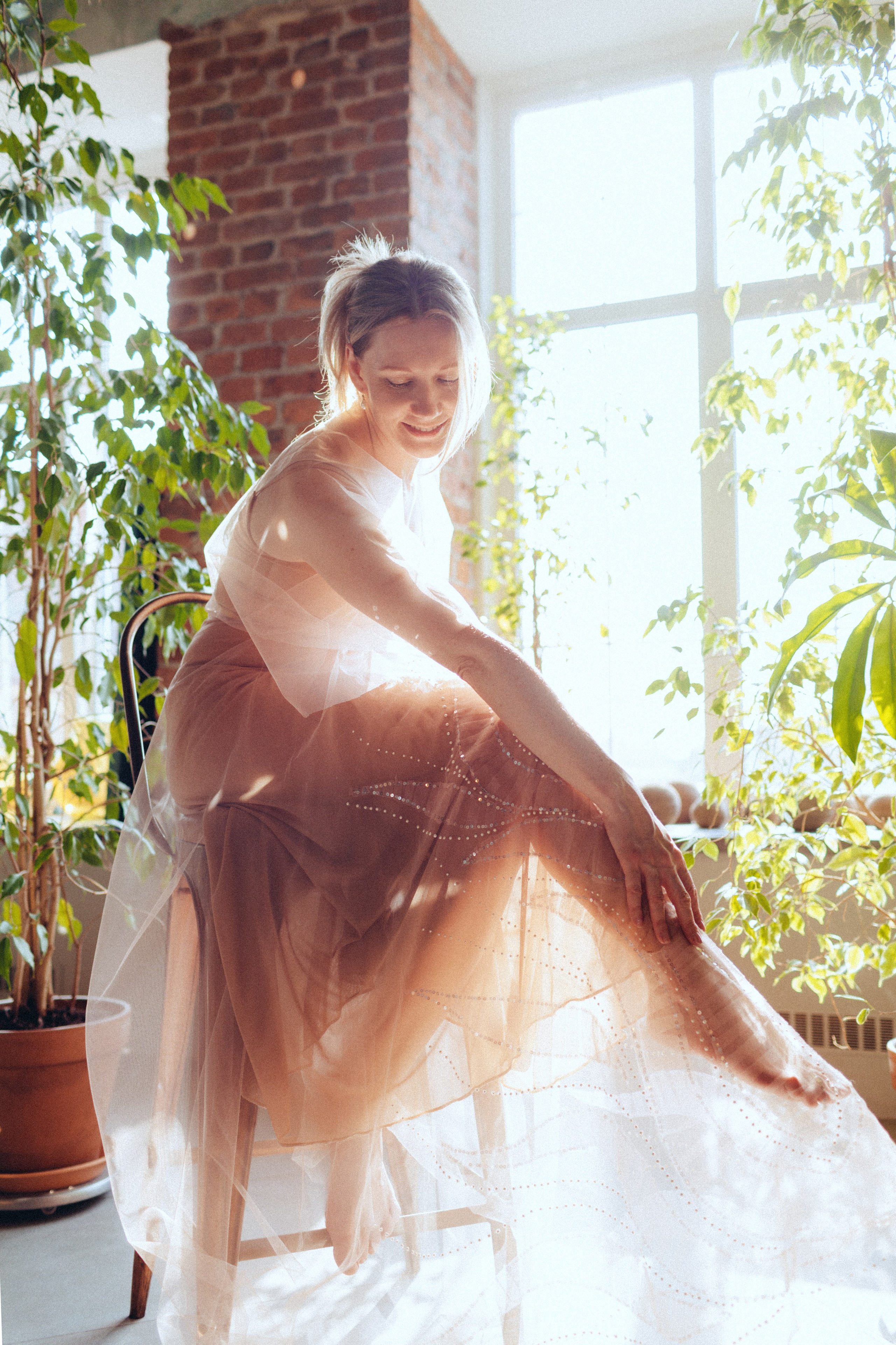 Galya. Фотограф Вика Йодль