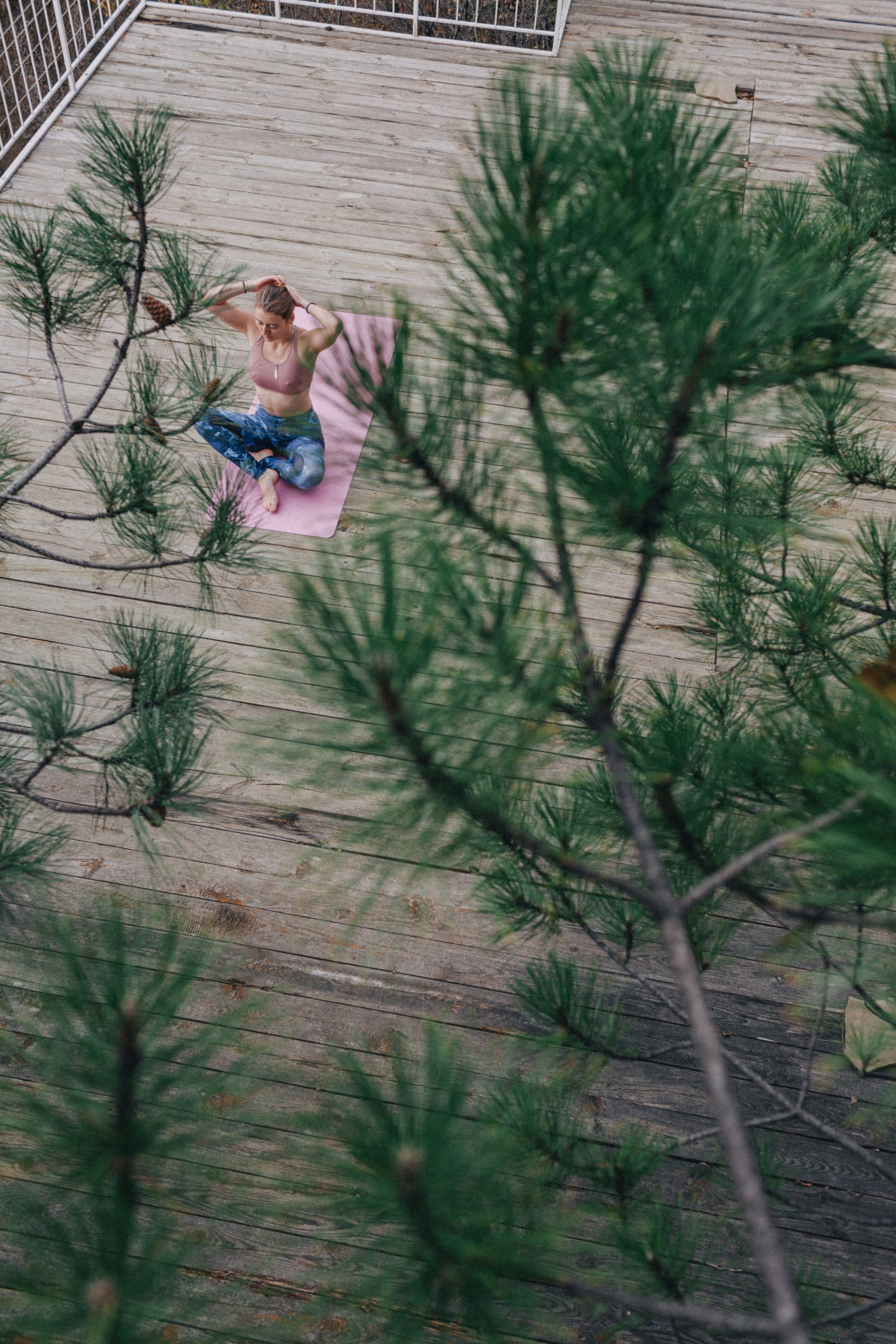 Kris-yoga course. Фотограф Вика Йодль