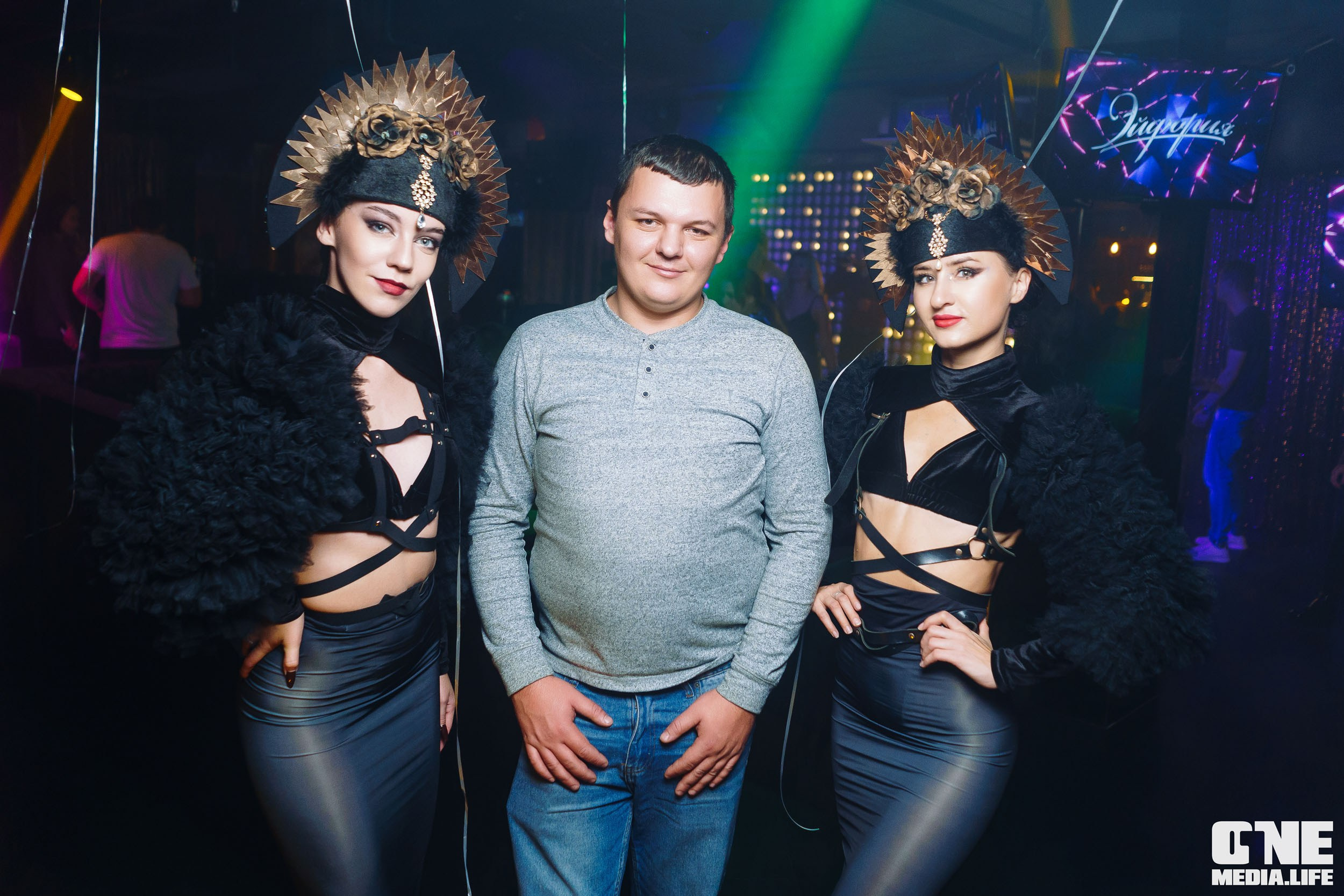 Фоторепортаж из караоке-клуба Эйфория. One Media Life: фоторепортажи, фотоотчеты с мероприятий и заведений