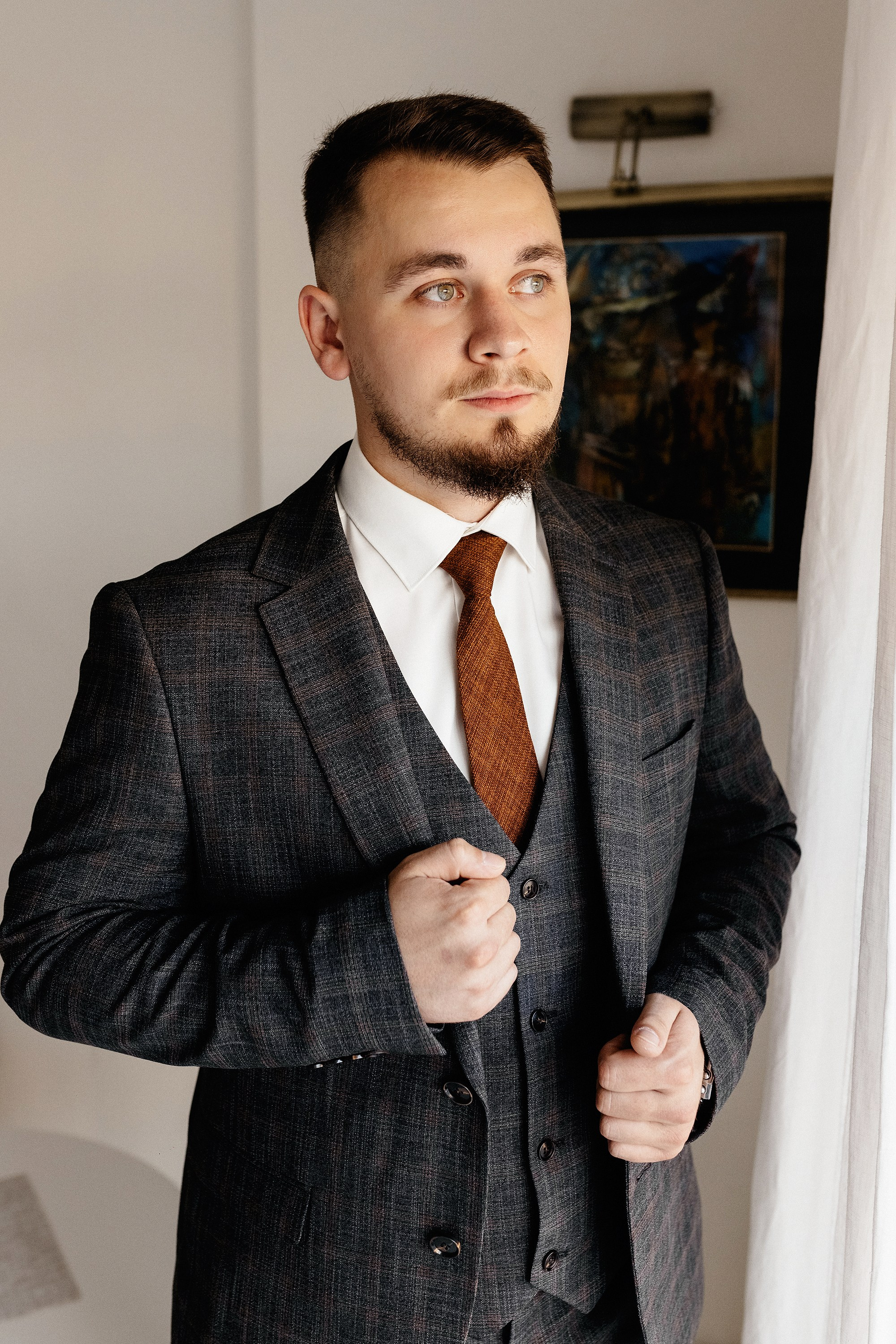 Wedding Day Валентин + Марина. Свадебный и портретный фотограф в Белгороде Гаркавцева Полина