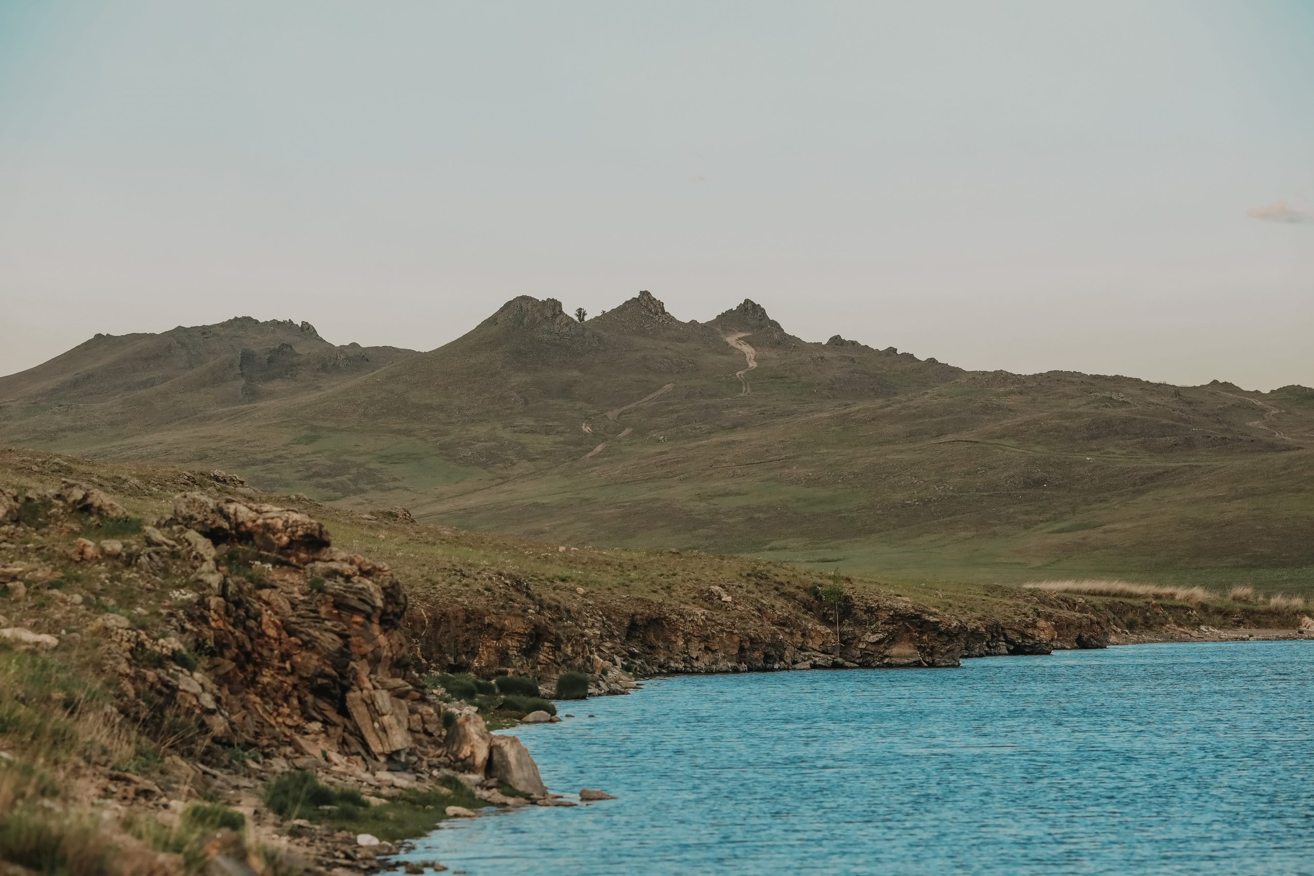 Репортажная съемка. Байкал. Ретит. Ольхон. Фотограф Софья Васильковская