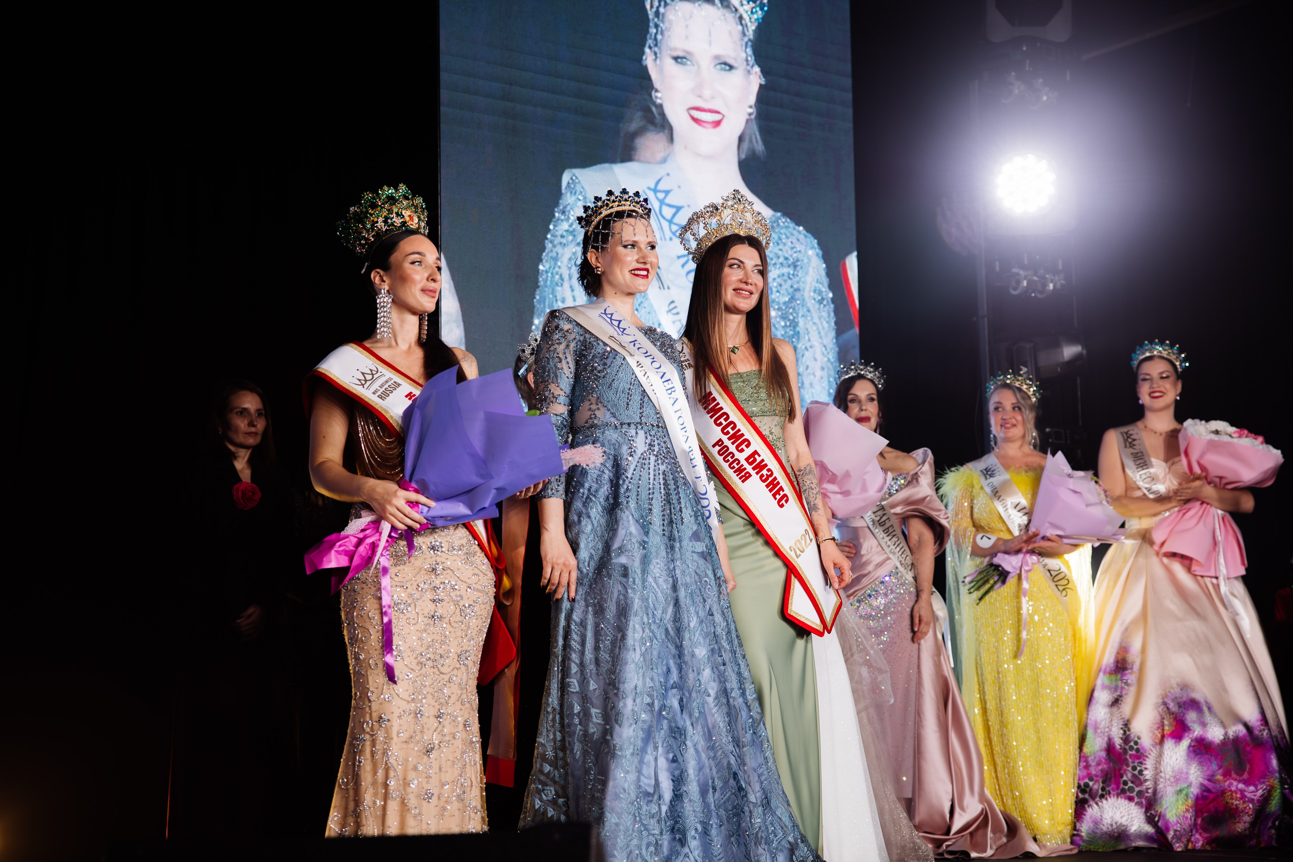 Мисс и Миссис Бизнес Иркутск 2026 — Финал. Свадебный фотограф в Иркутске Бобылев Никита