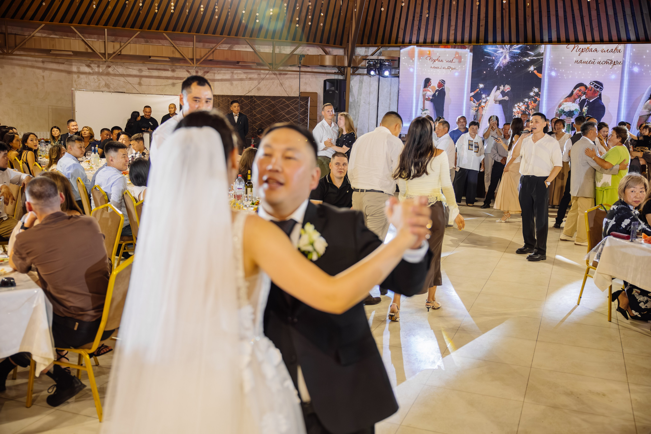 Всё начинается с любви. Свадебный фотограф в Иркутске Бобылев Никита