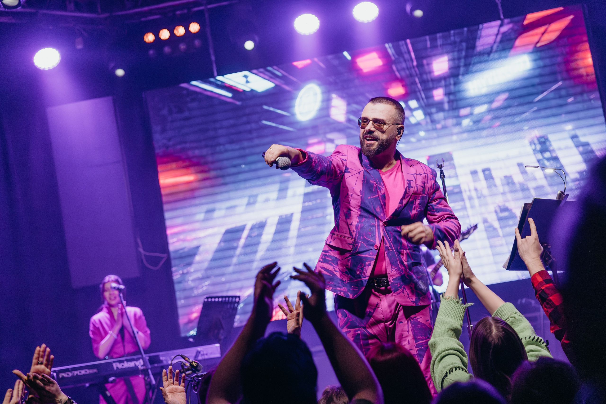 Концерт — Dero Goi. Свадебный фотограф в Иркутске Бобылев Никита