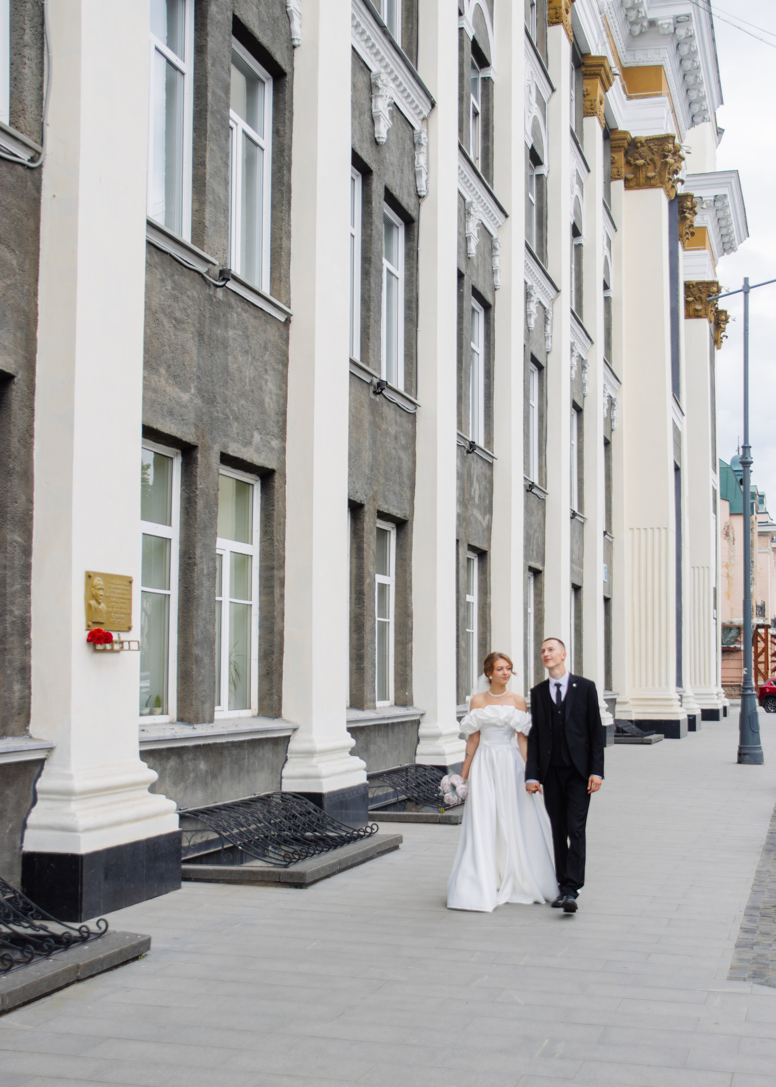 Кирилл & Дарья. Свадебный фотограф в Иркутске Бобылев Никита