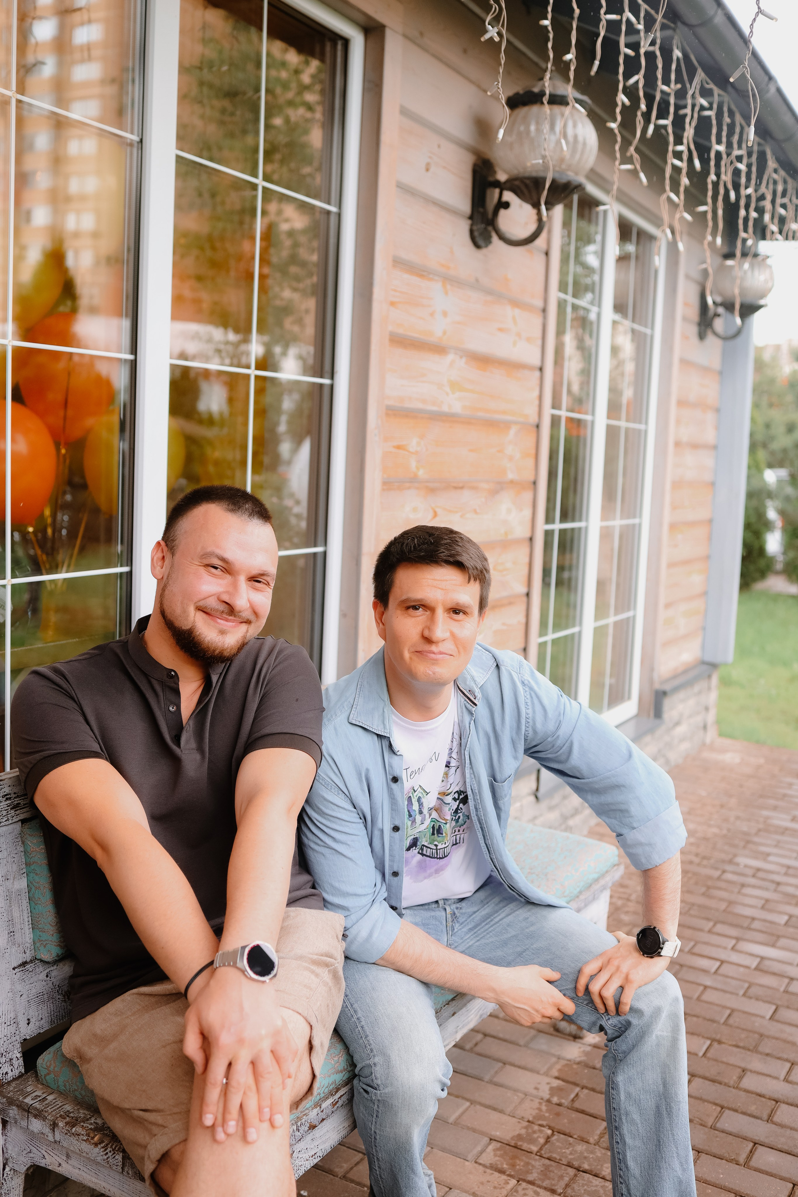 20 лет спустя. Фотограф АняКа Мытищи