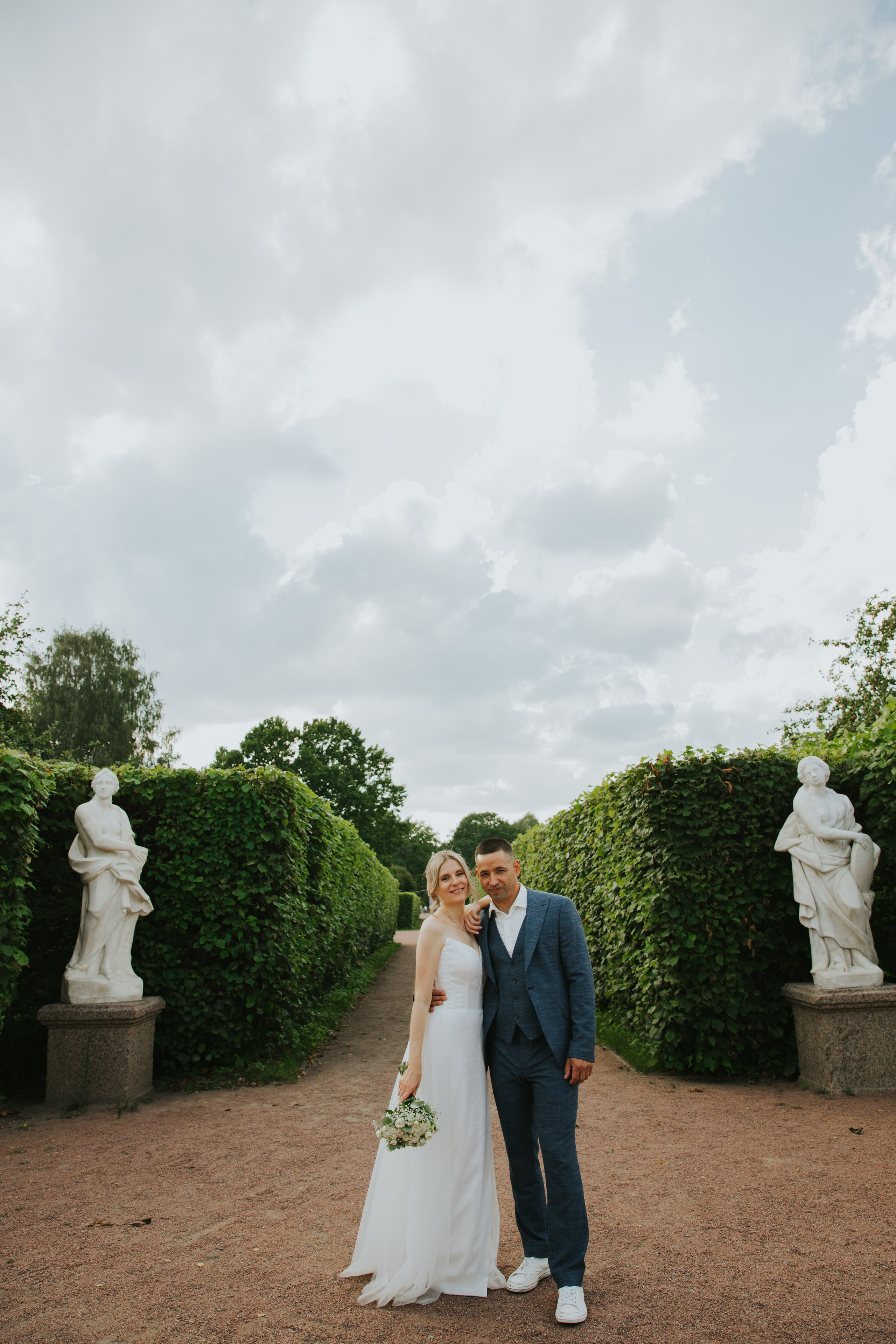 Андрей & Алёна. Семейный фотограф москва