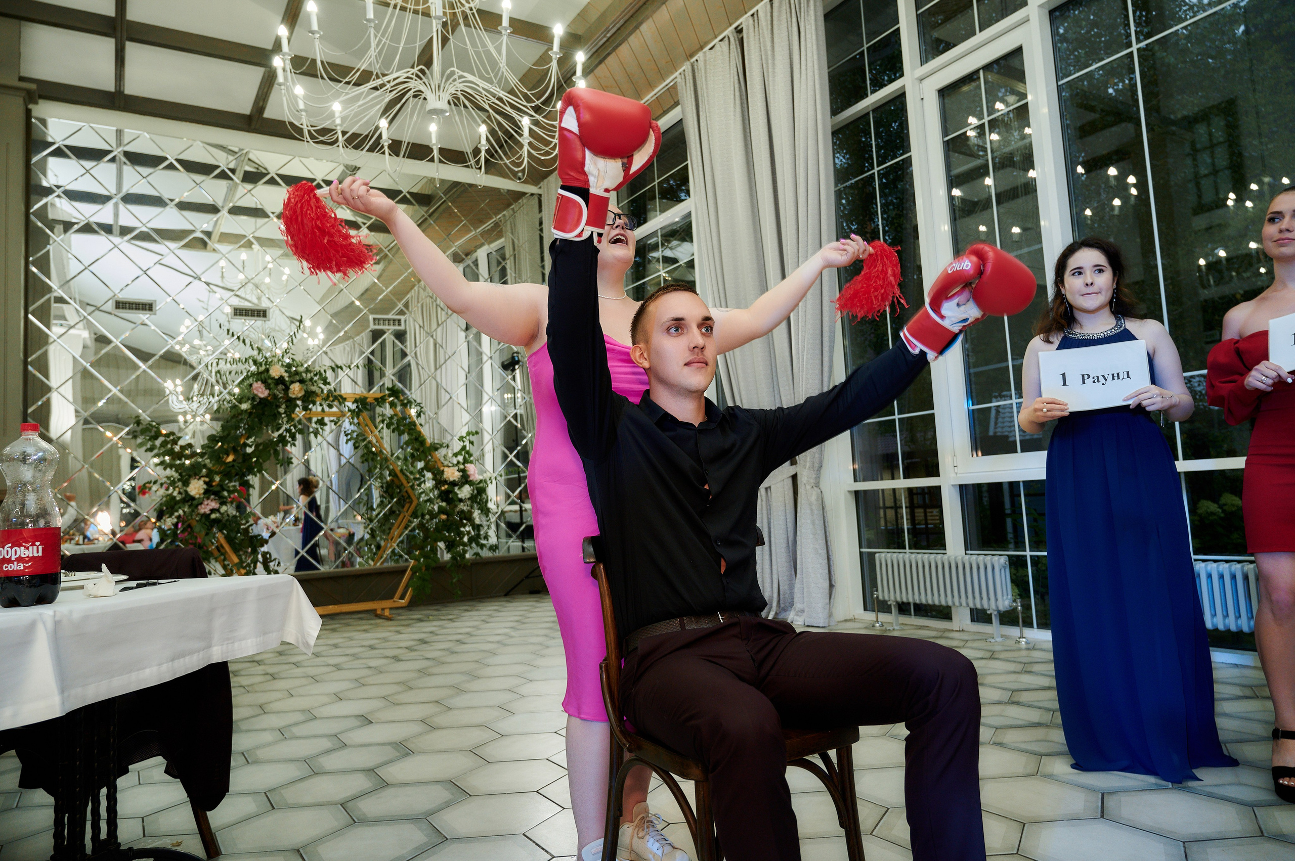 Аня и Андрей. Фото-видеосъемка свадеб Venson Films