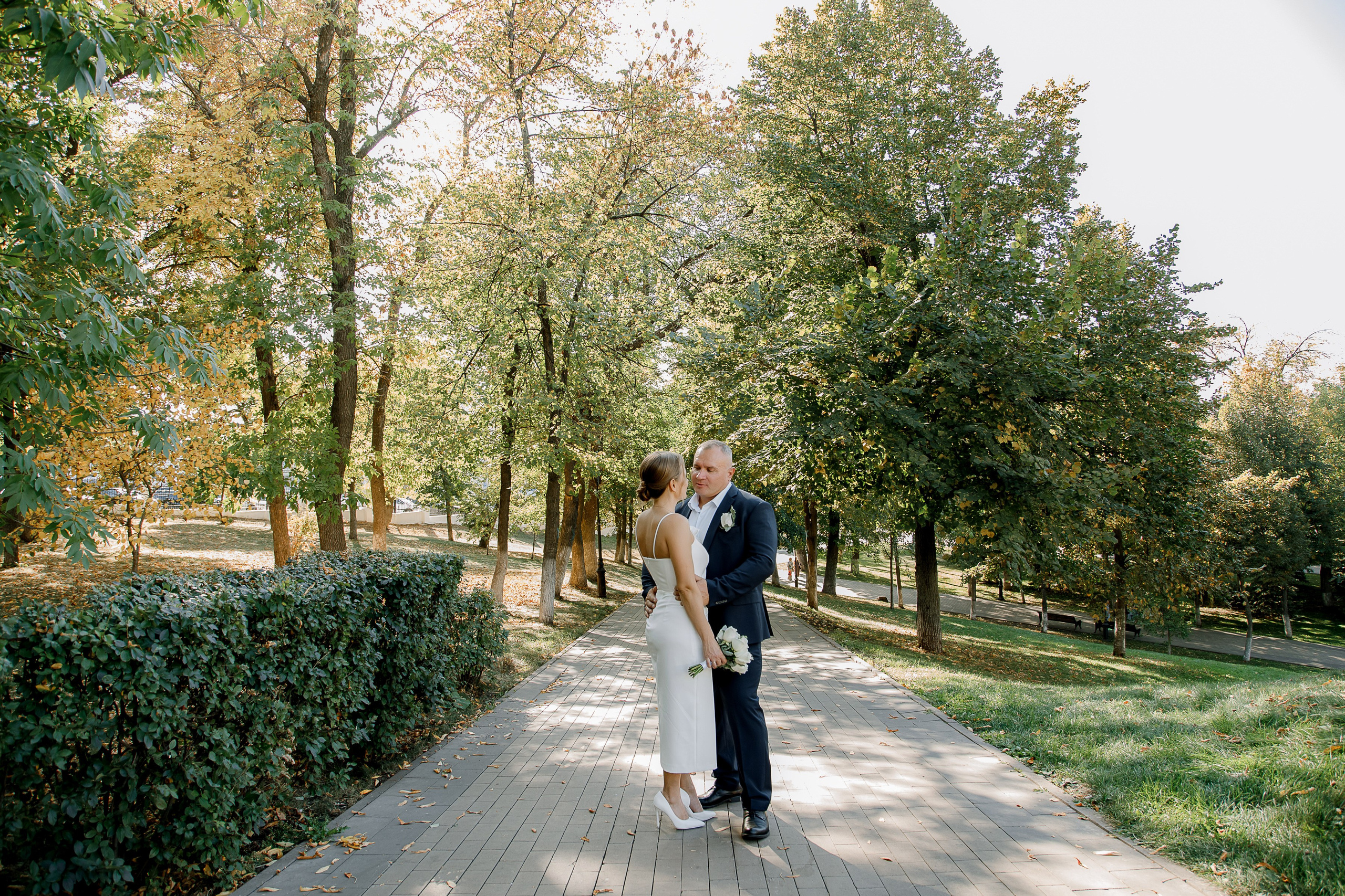 Василий и Ольга. Фотограф в Самаре Евгения Глубокова
