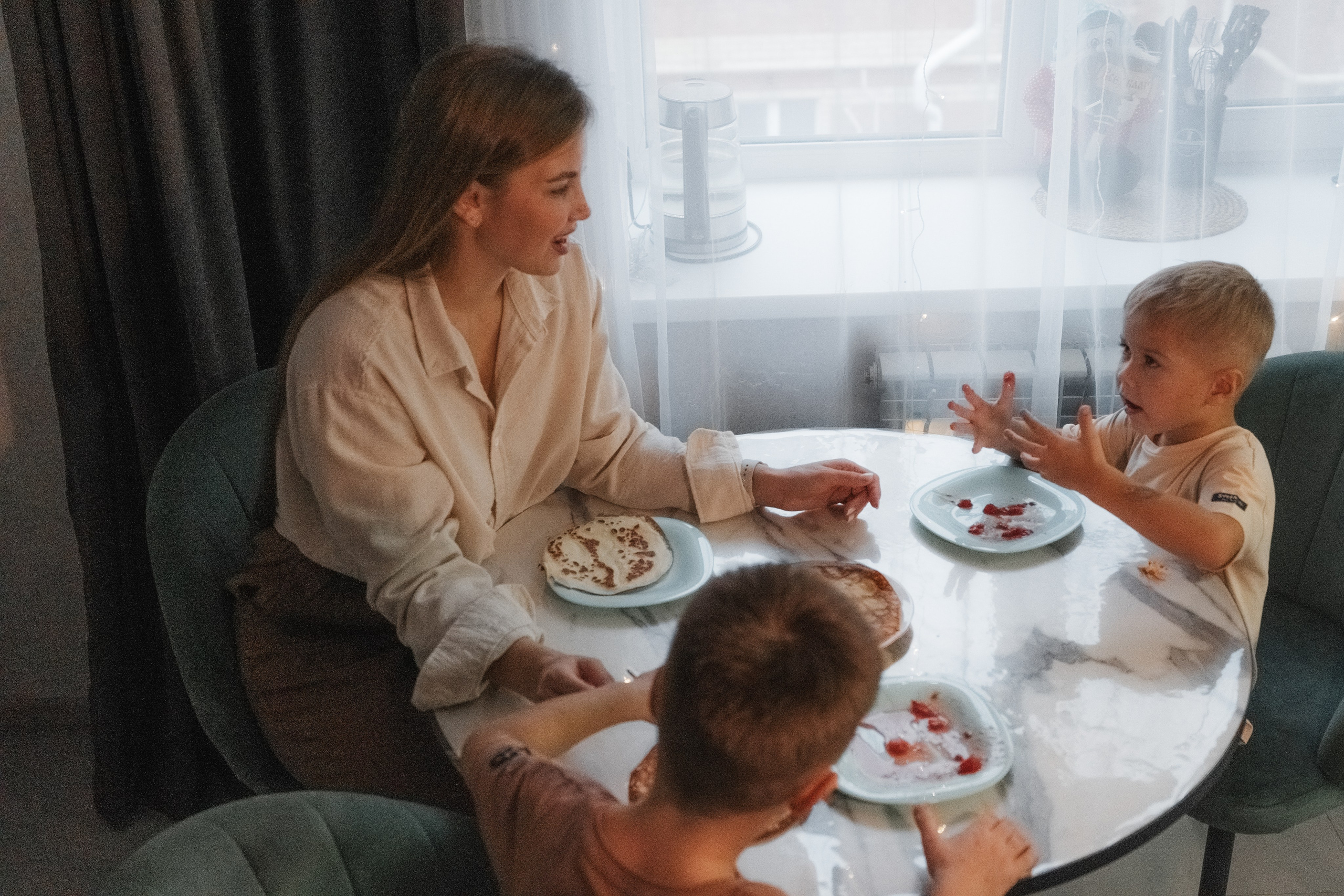 Семейная домашняя серия. Alenasokolowa.ru