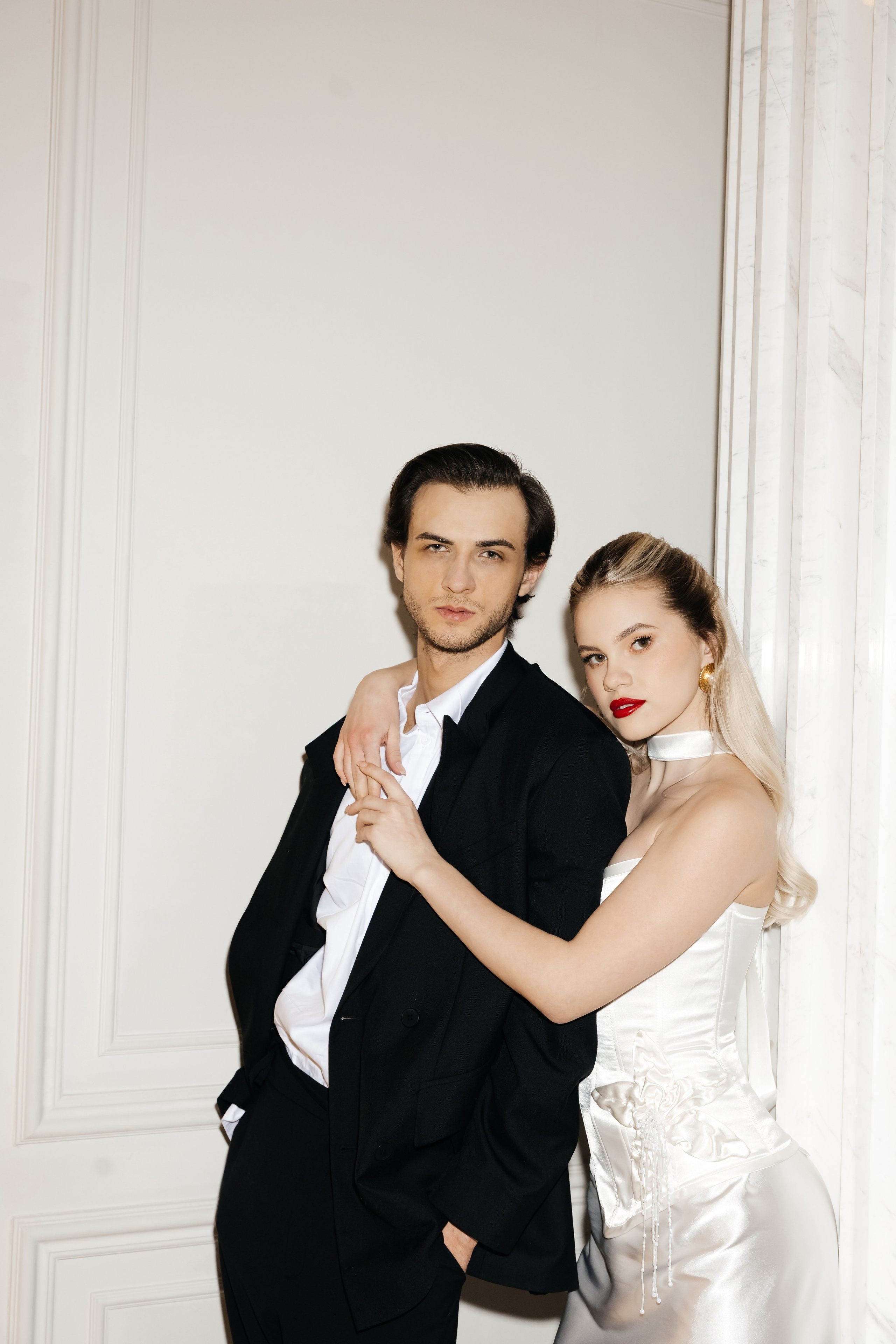 Иван и Алина. Свадебный фотограф в Москве Артём Кившарь