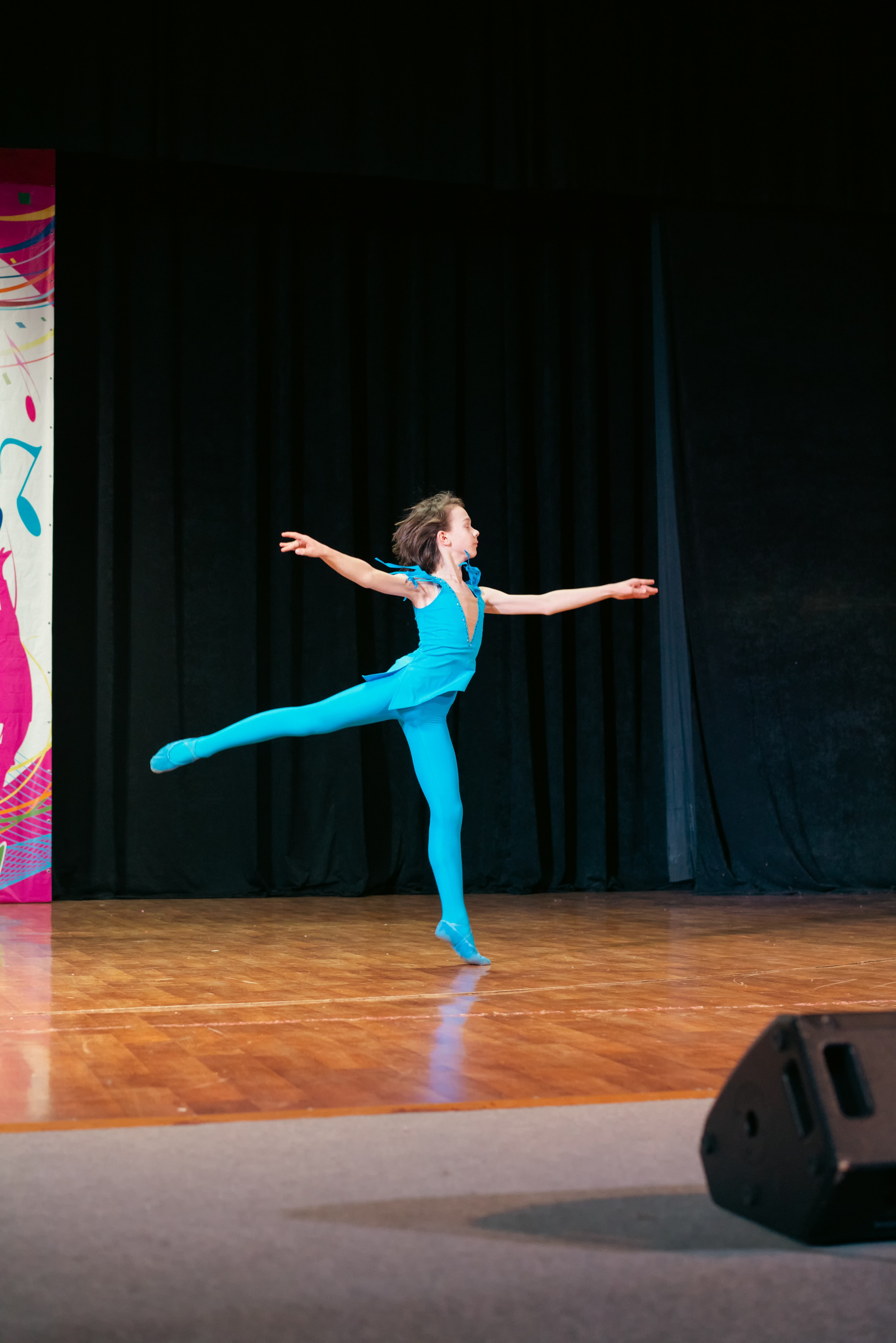 Фестиваль хореографического искусства, танцы в Туле. Фотограф в Туле — Борисов Николай