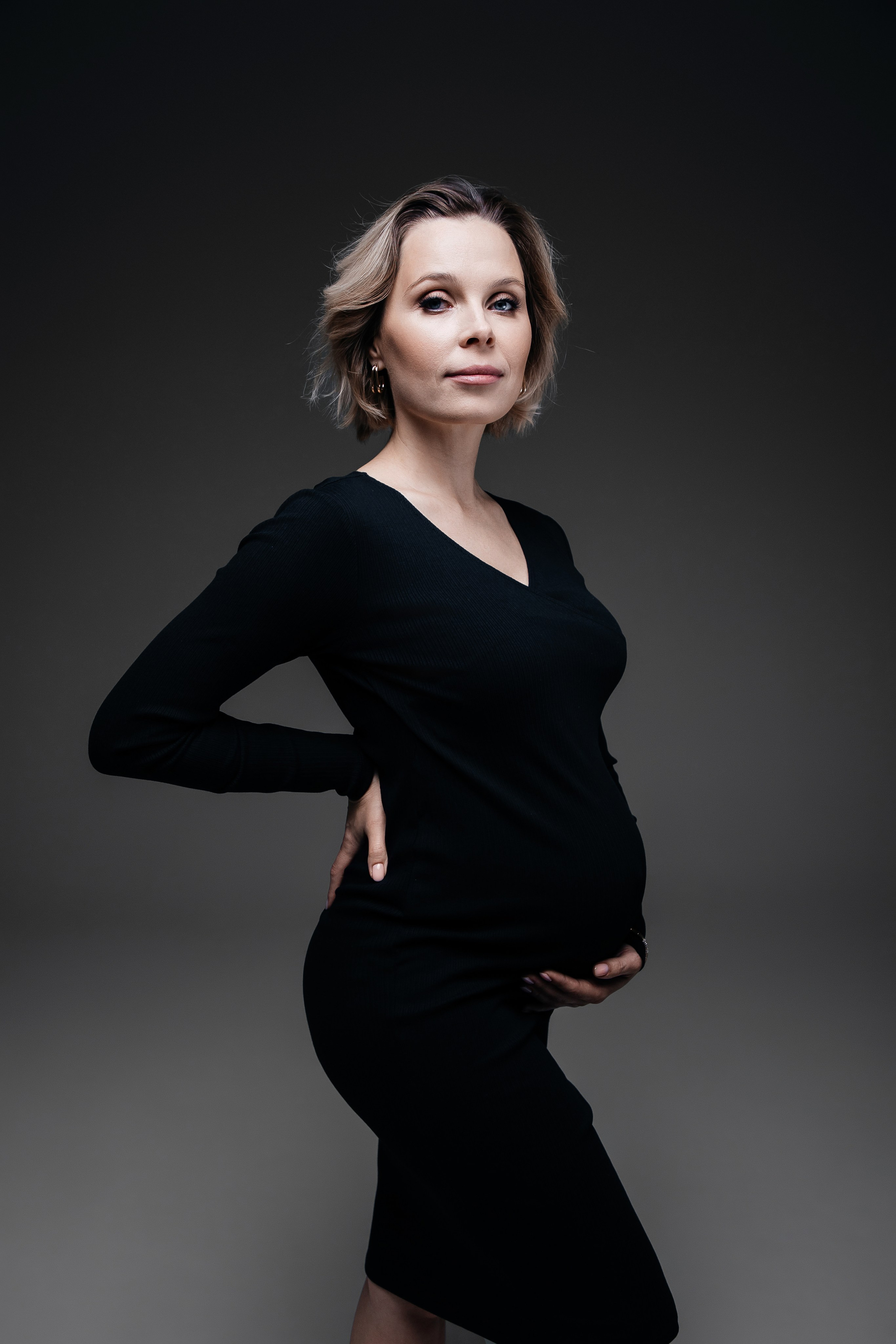 Виктория, Андрей, Ян. Фотограф Денис Лесковский (Тюмень)