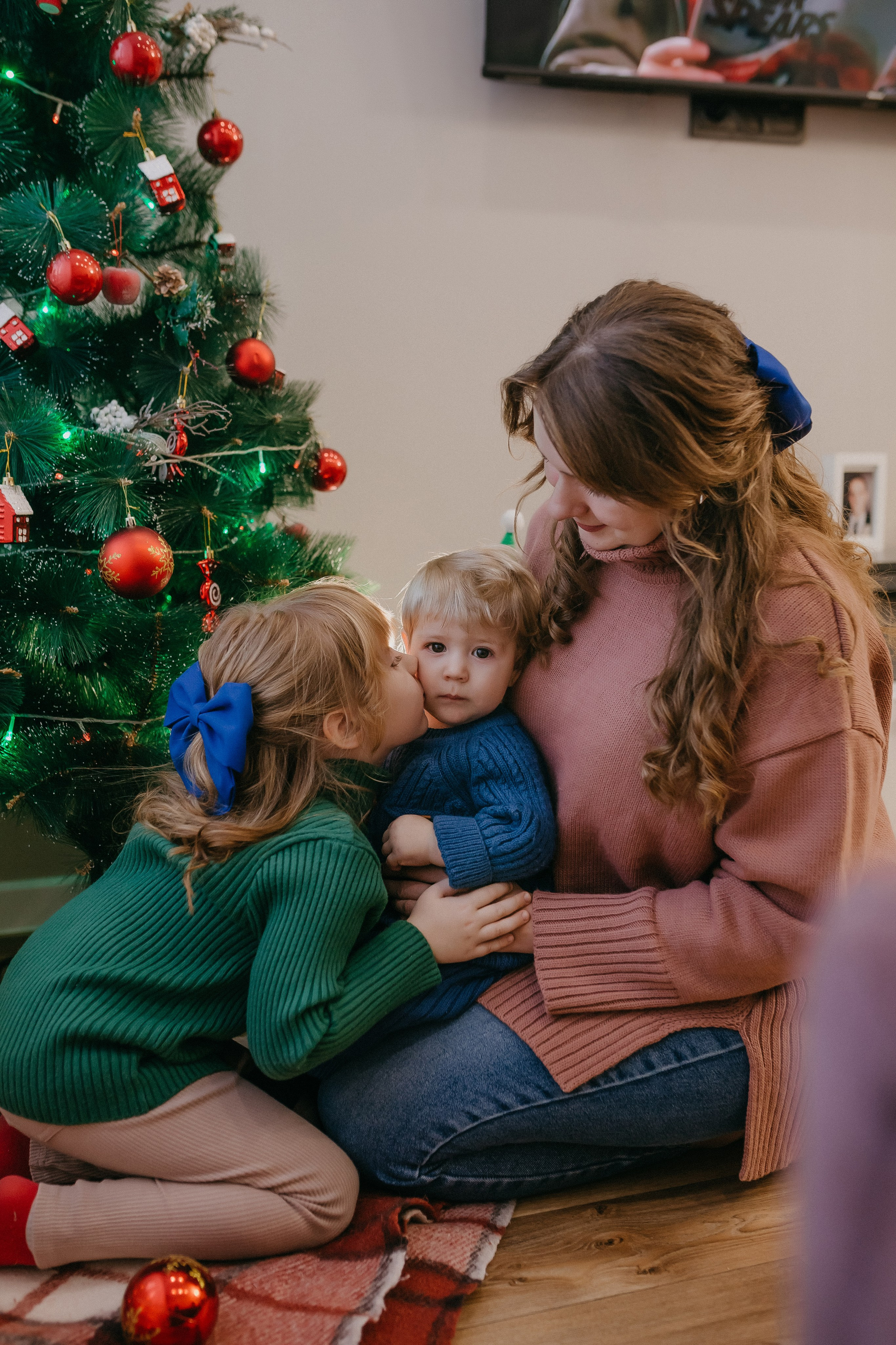 Арсений и Полинка. Семейный фотограф в Сургуте