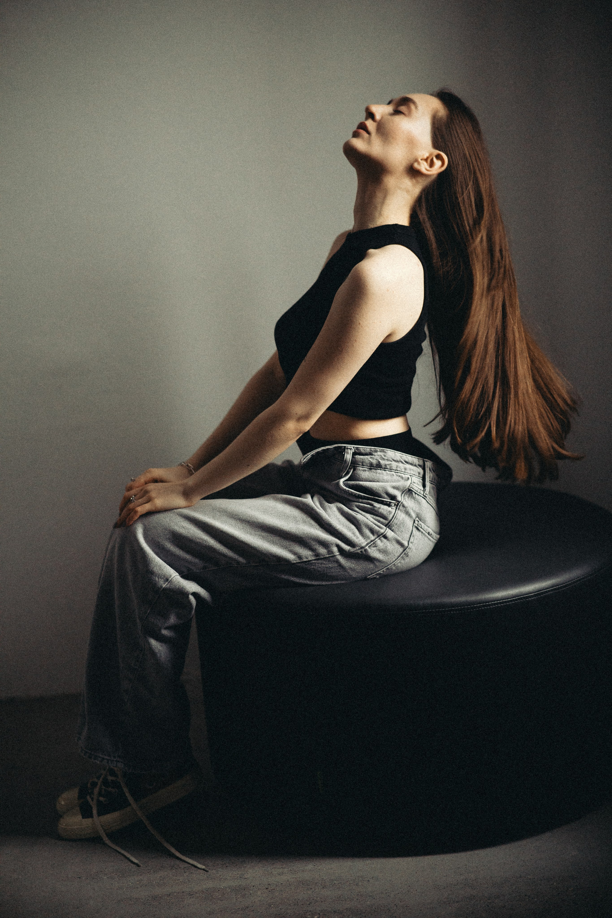 Валя. Даша Царёва, фотограф